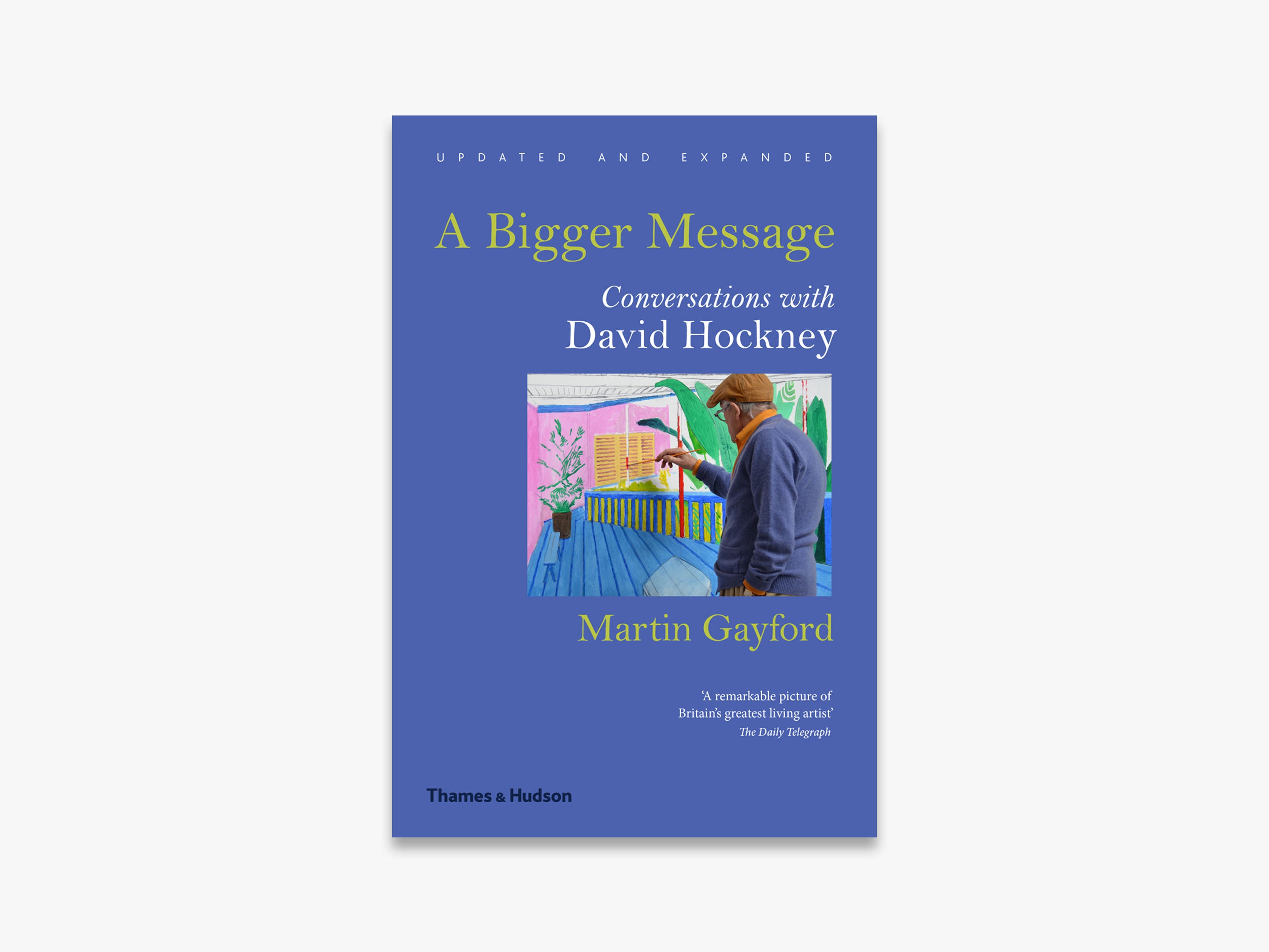 A Bigger Message