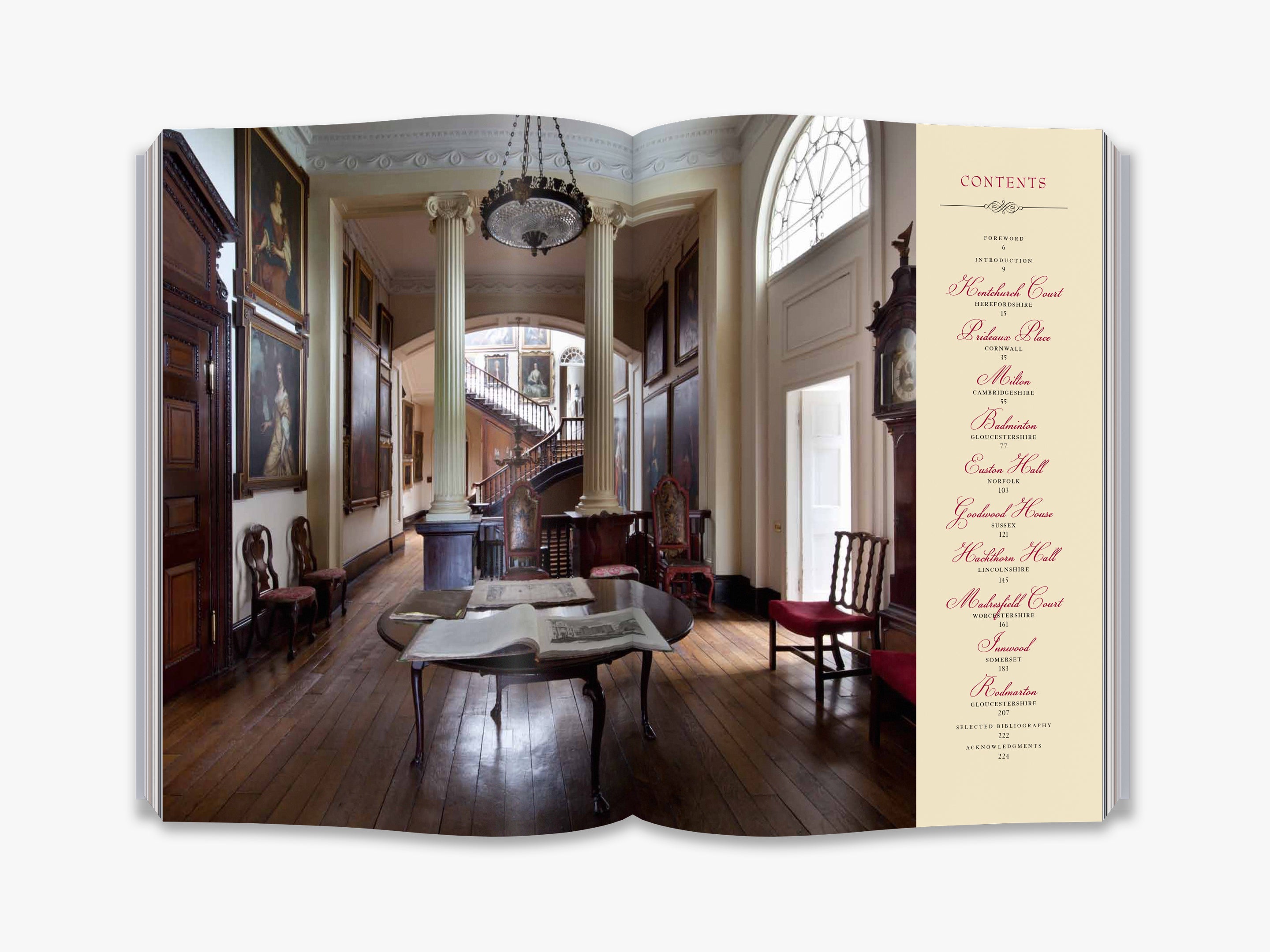 The English Country House