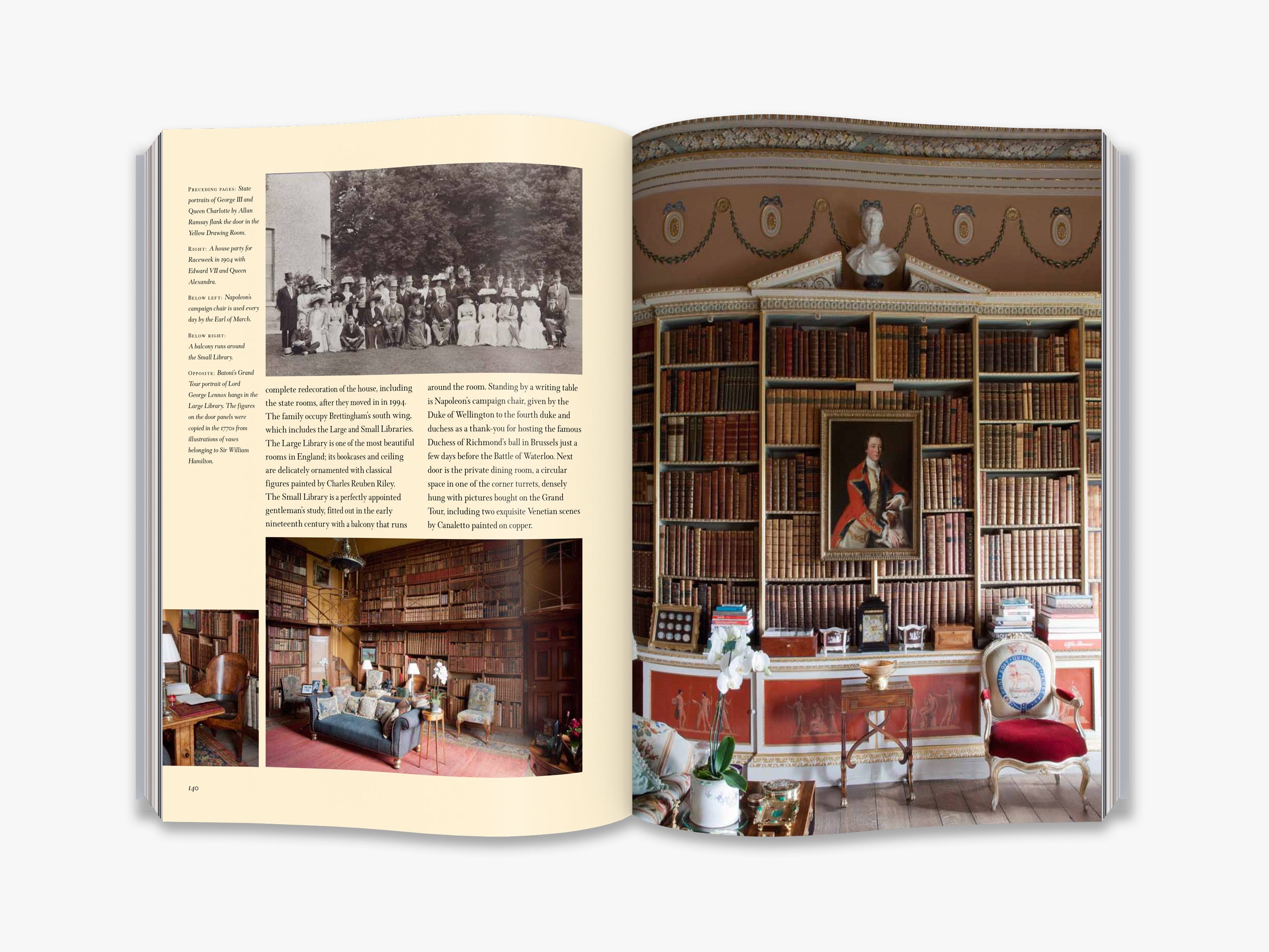 The English Country House