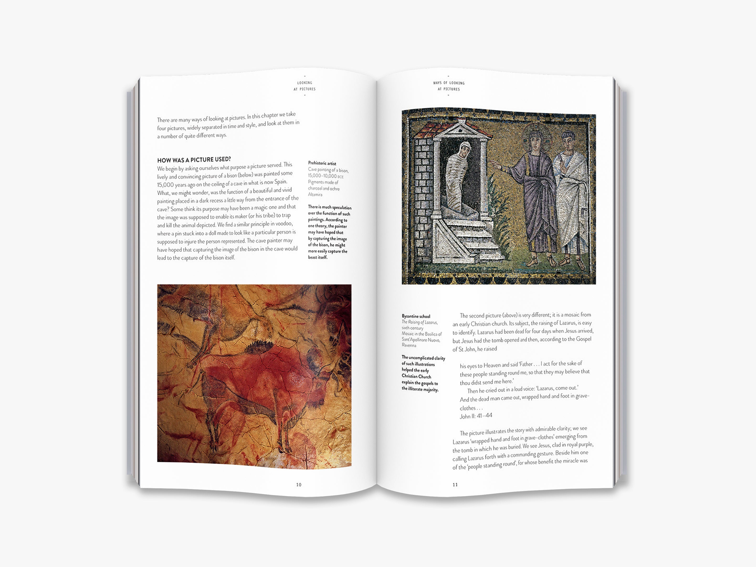 Looking At Pictures (Art Essentials)