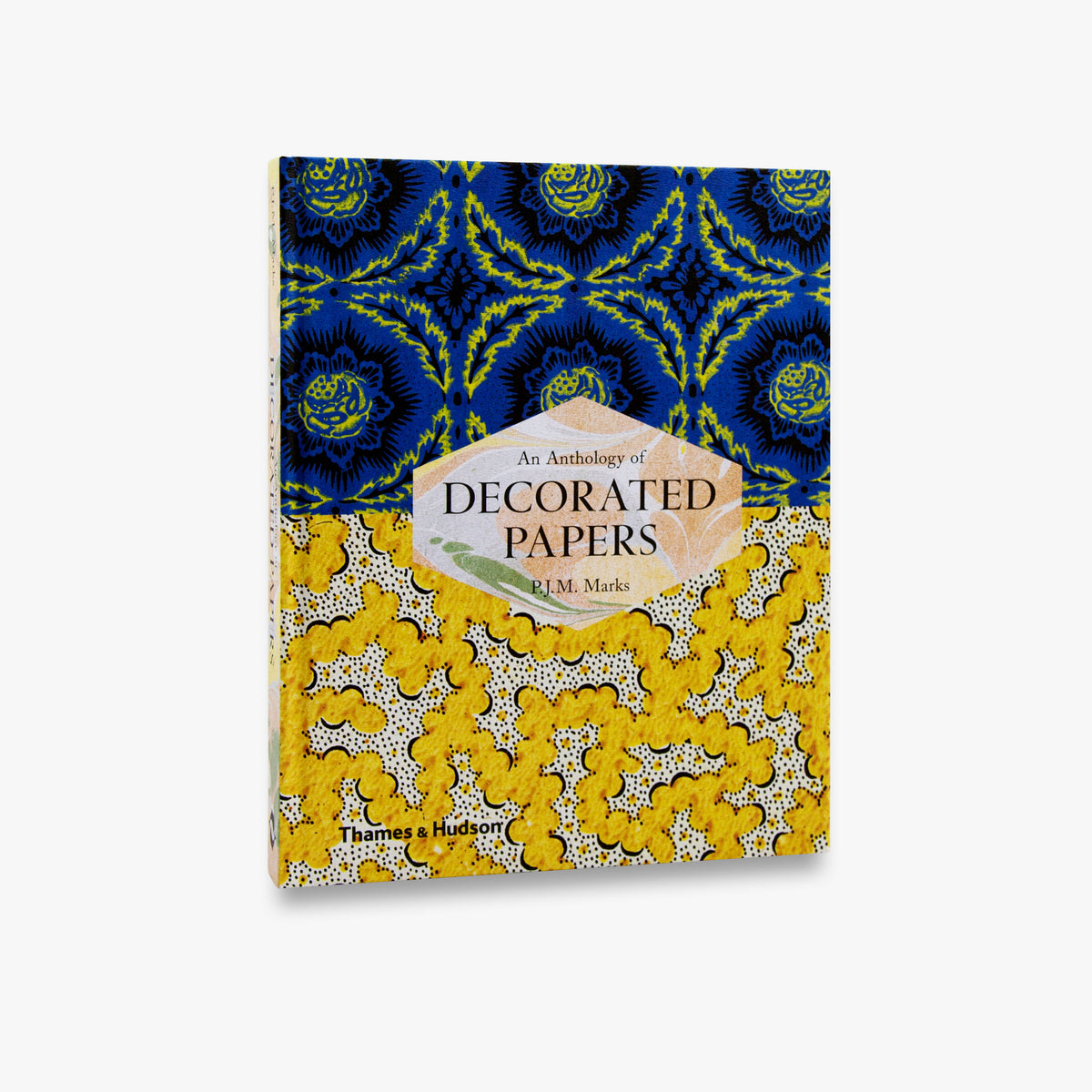An Anthology of Decorated Papers