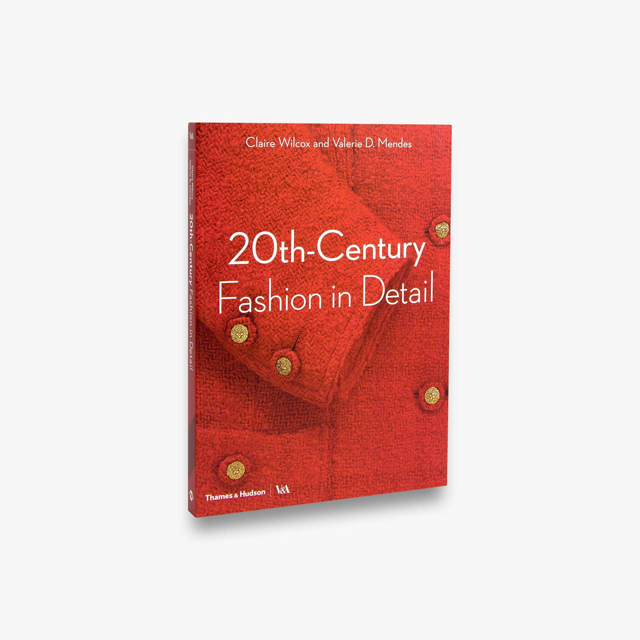 20th-Century Fashion in Detail (In Detail; V&A)