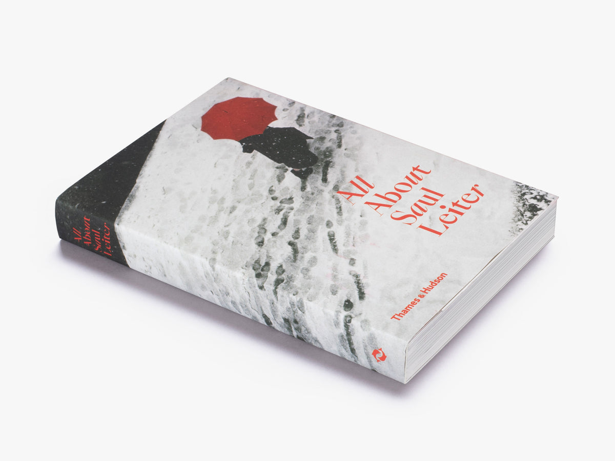 All About Saul Leiter