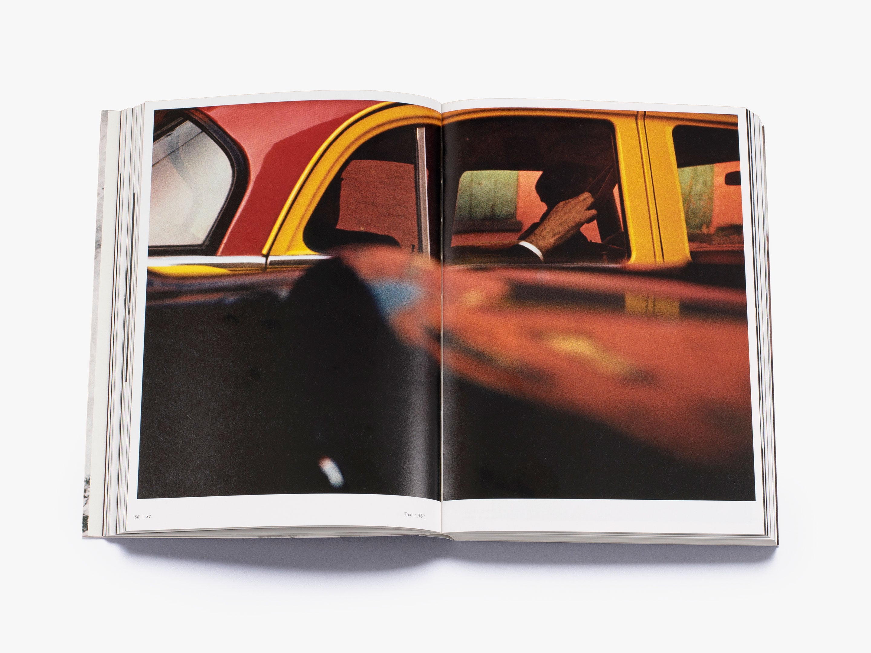 All About Saul Leiter