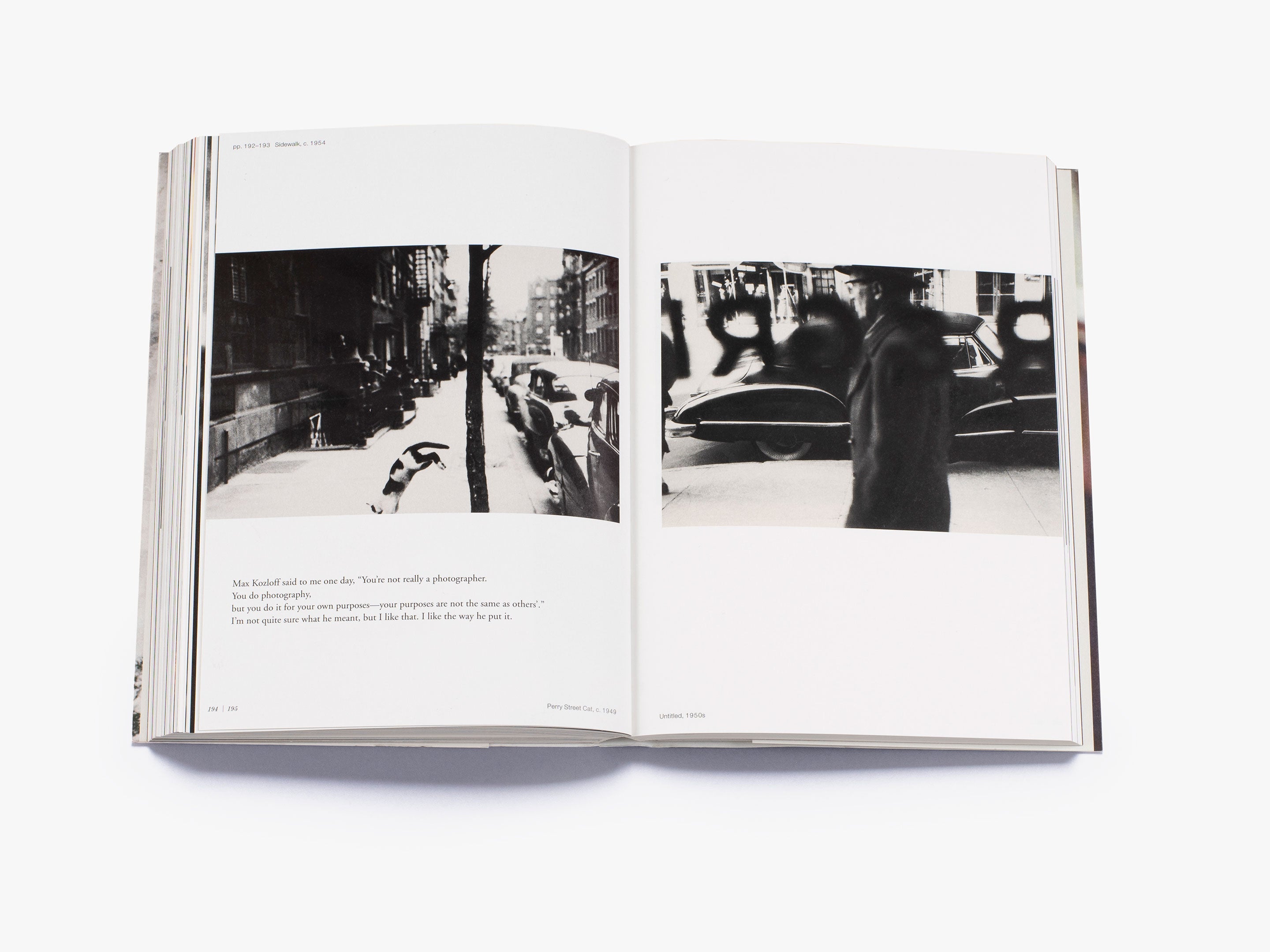 All About Saul Leiter