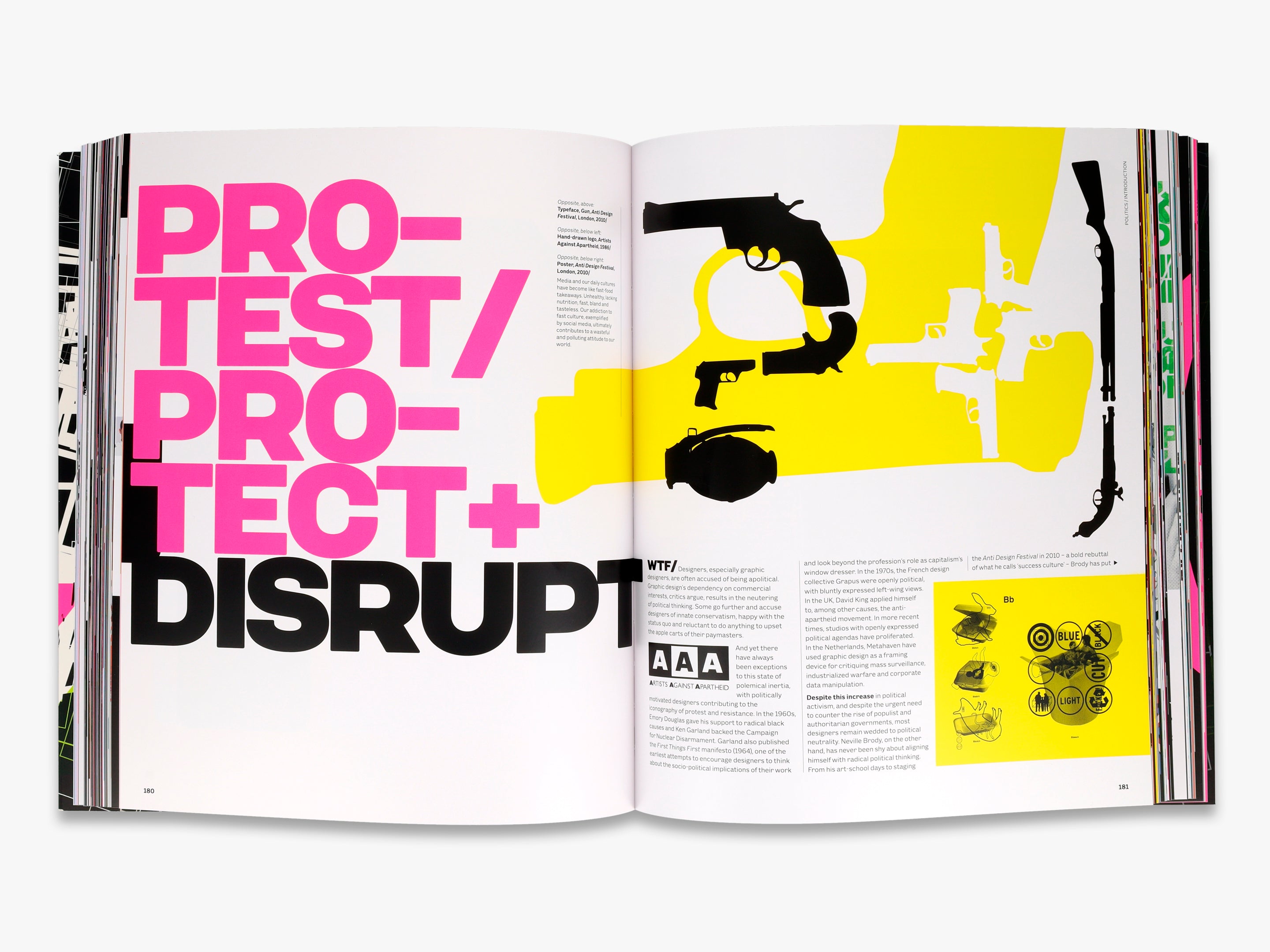 The Graphic Language of Neville Brody 3