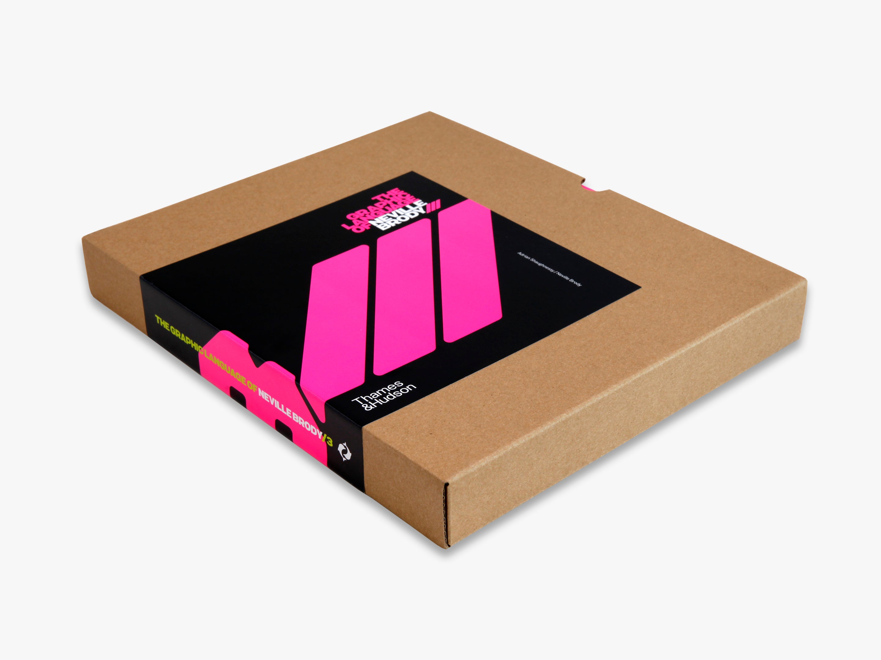 The Graphic Language of Neville Brody 3