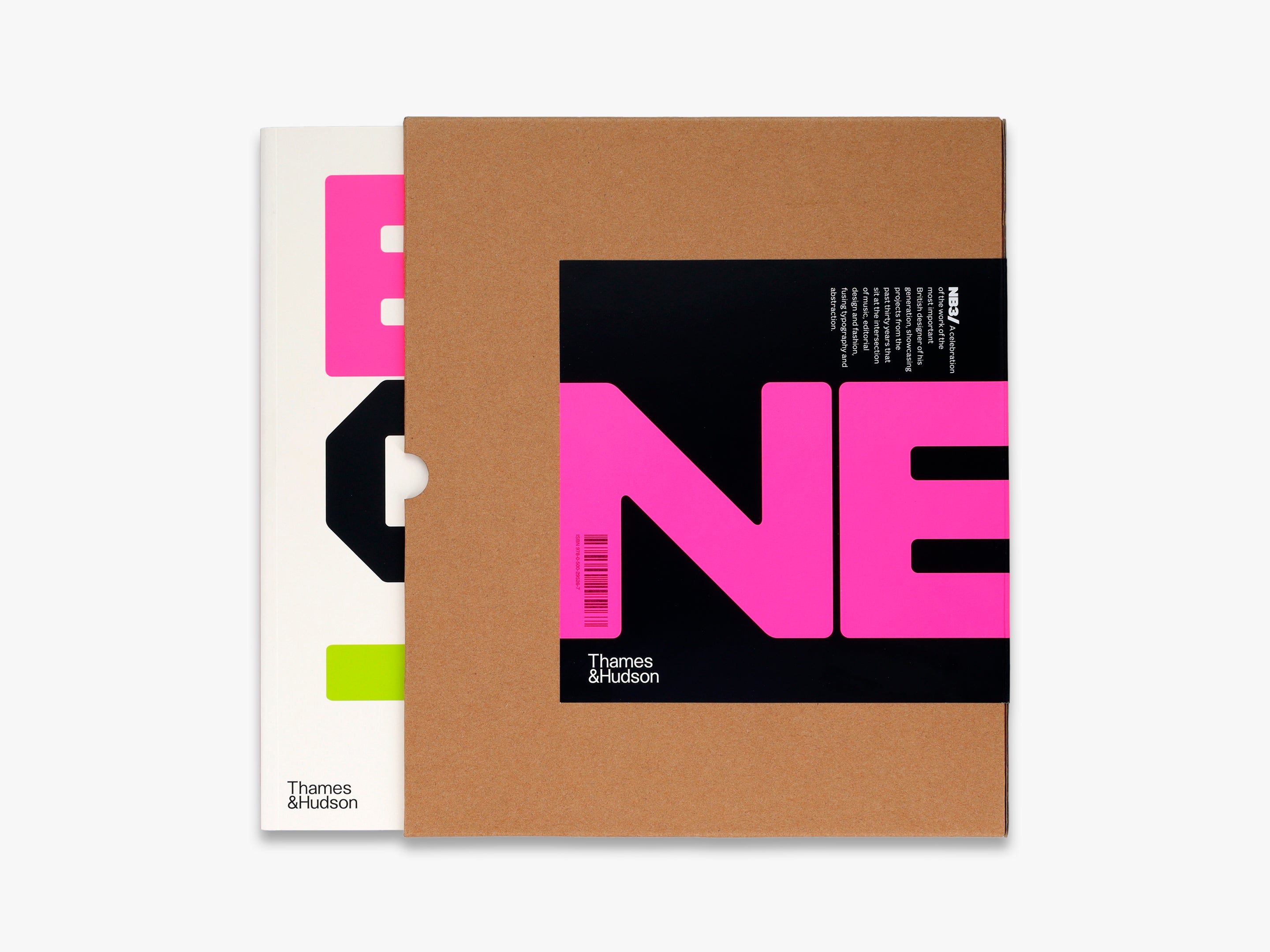 The Graphic Language of Neville Brody 3