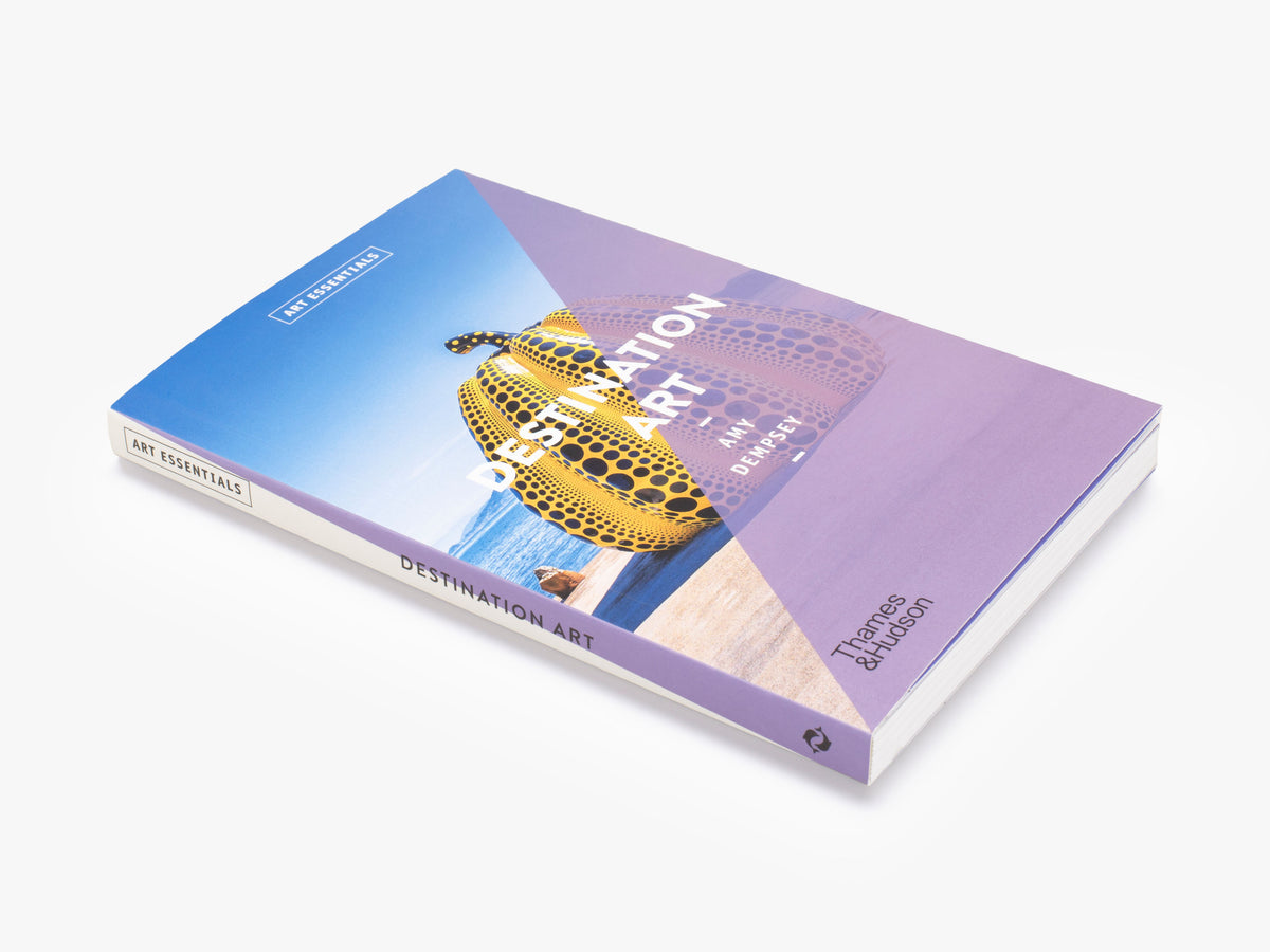 Destination Art (Art Essentials)