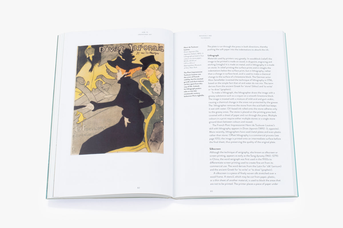 How to Understand Art (Art Essentials)