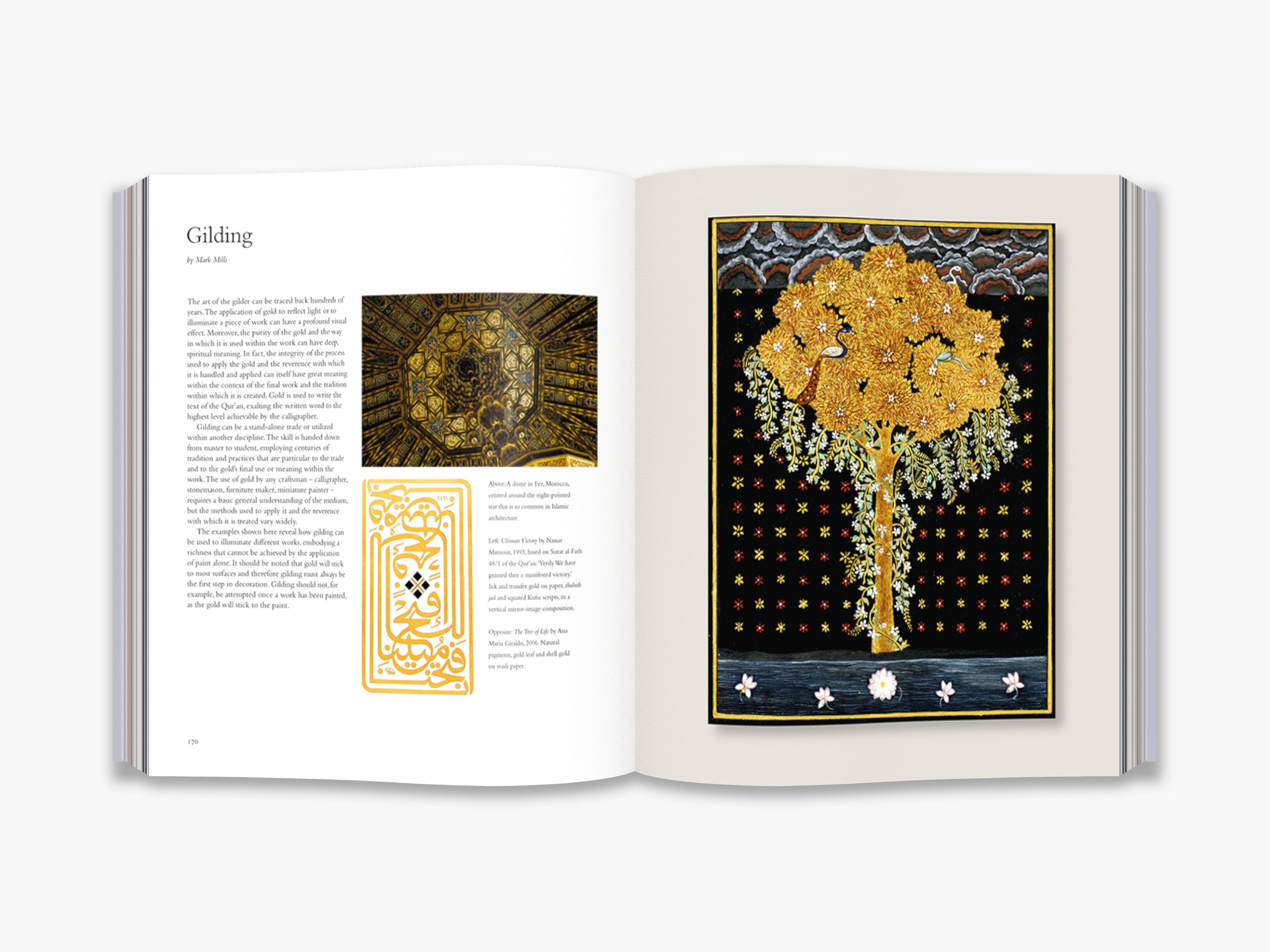 Arts & Crafts of the Islamic Lands