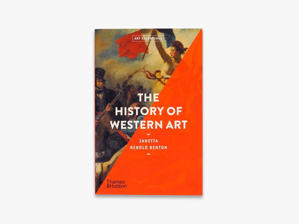 The History of Western Art (Art Essentials)