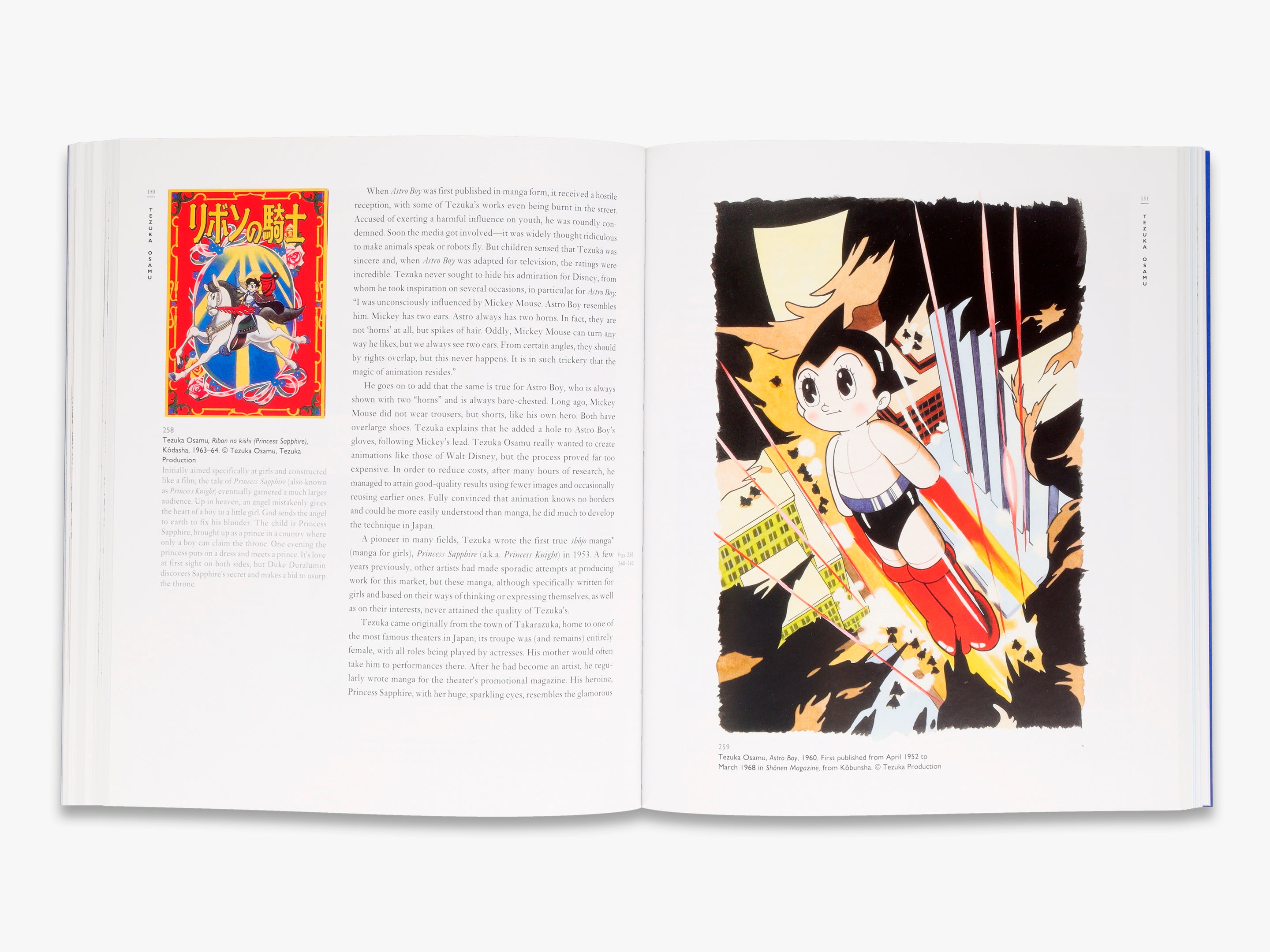 One Thousand Years of Manga