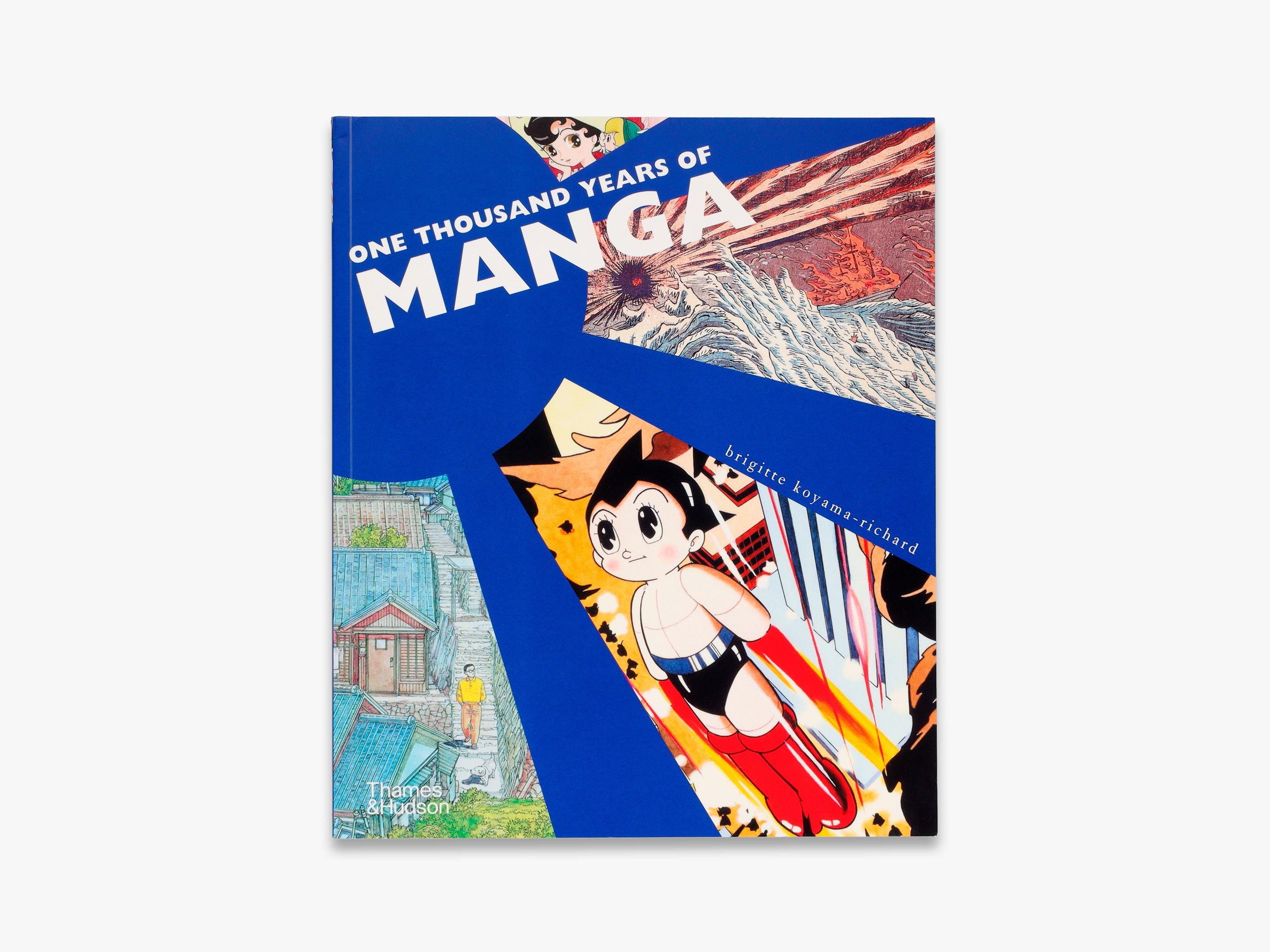 One Thousand Years of Manga