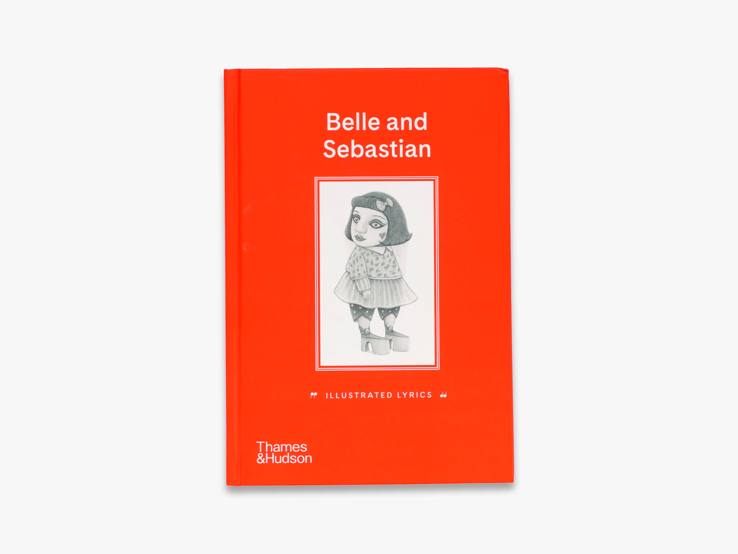 Belle and Sebastian: Illustrated Lyrics