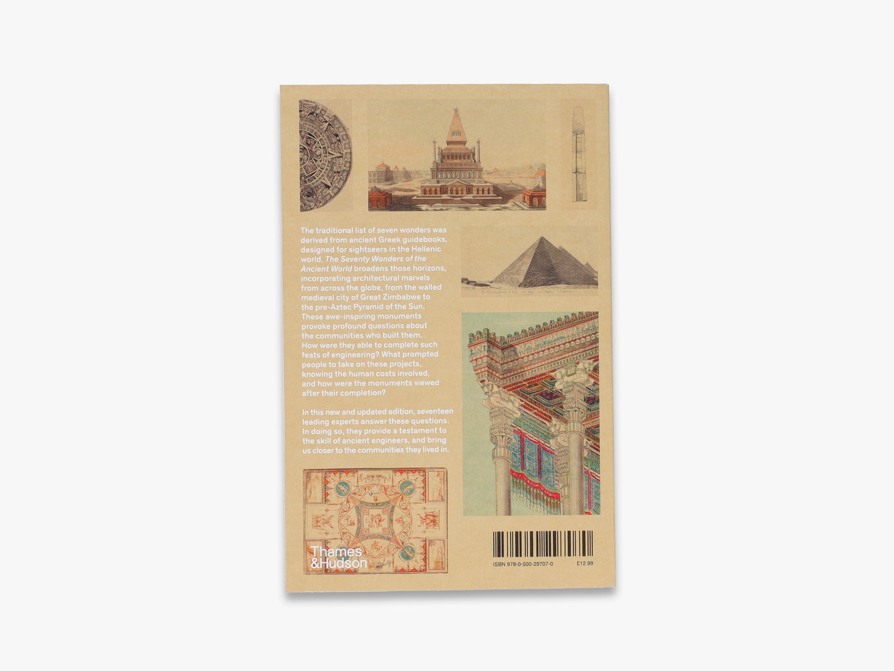 The Seventy Wonders of the Ancient World