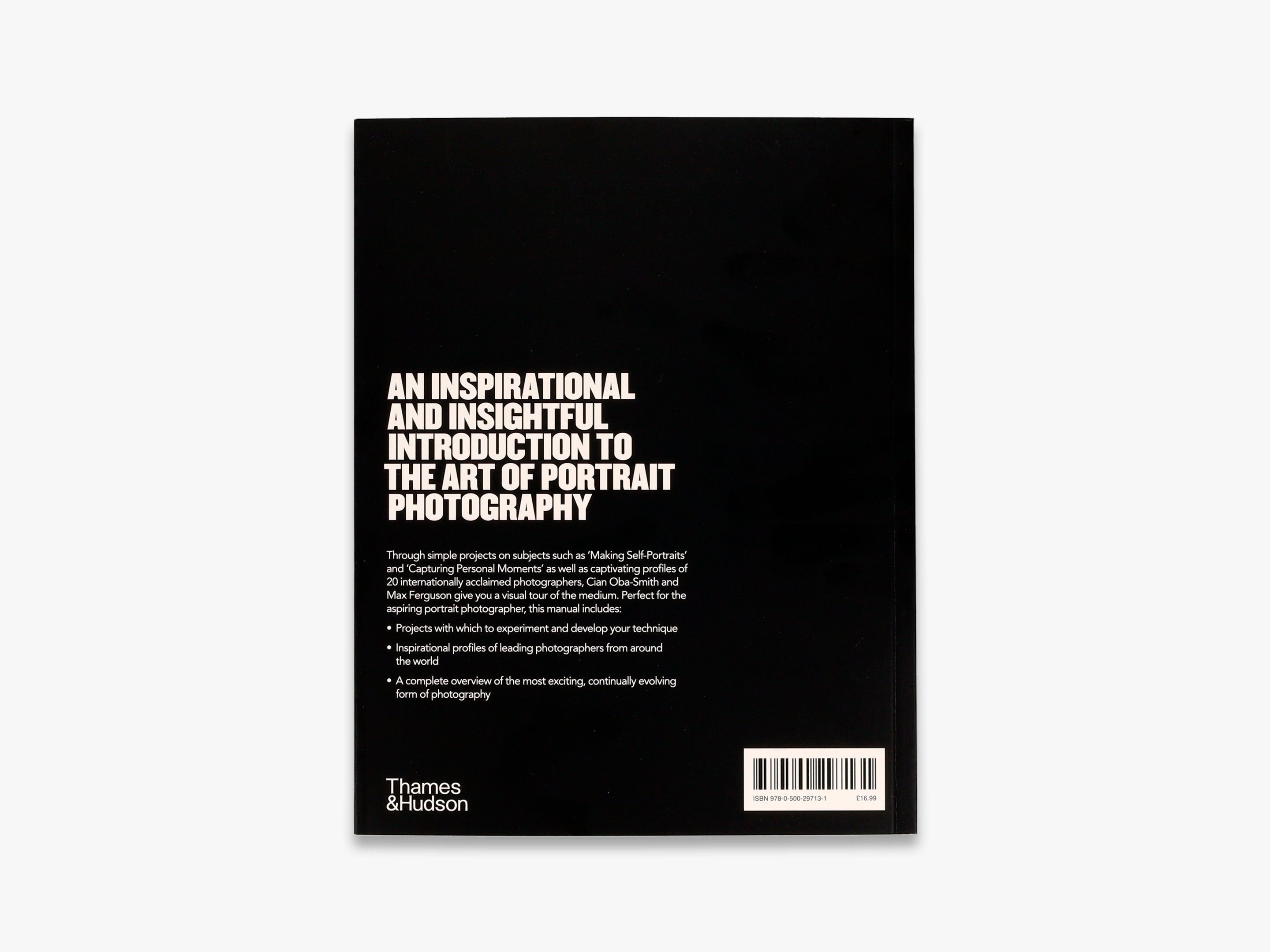 The Portrait Photographer's Manual