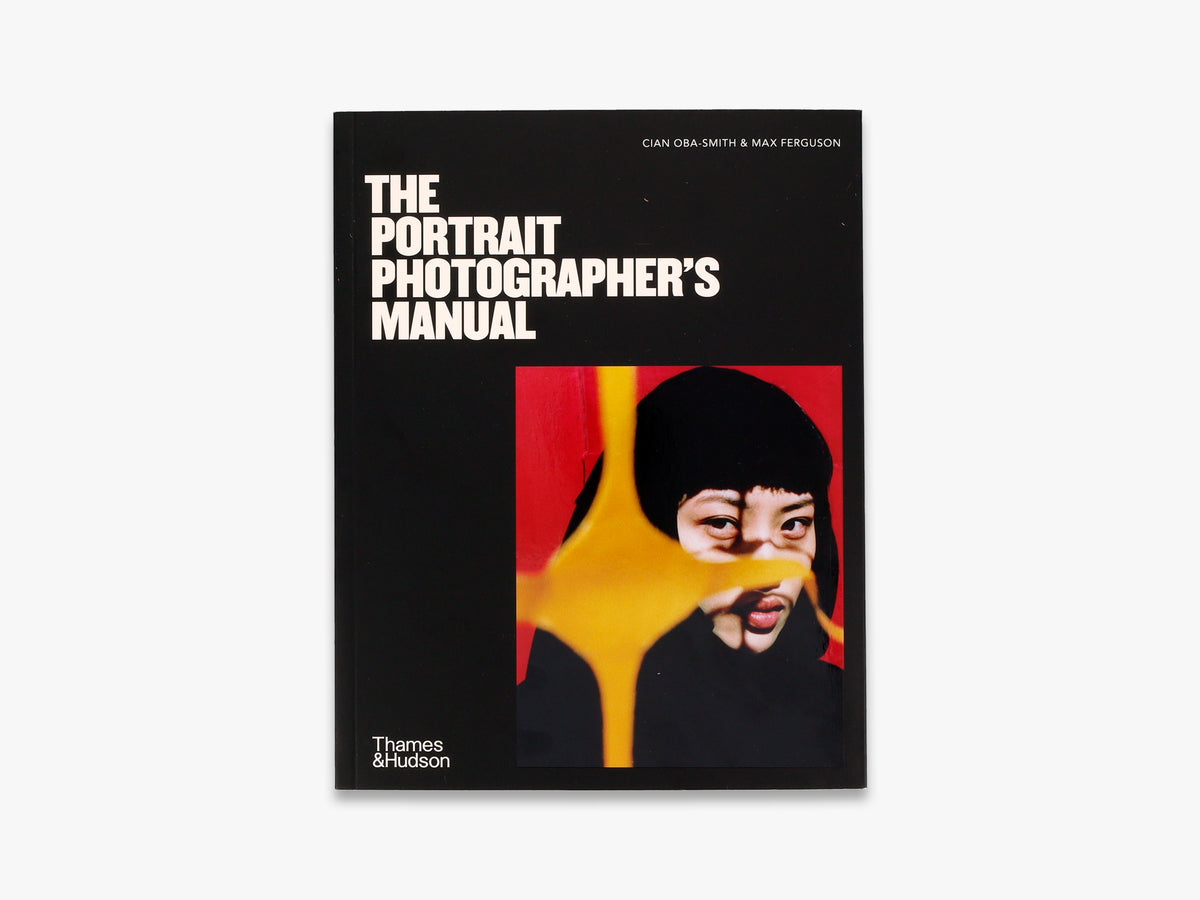 The Portrait Photographer's Manual
