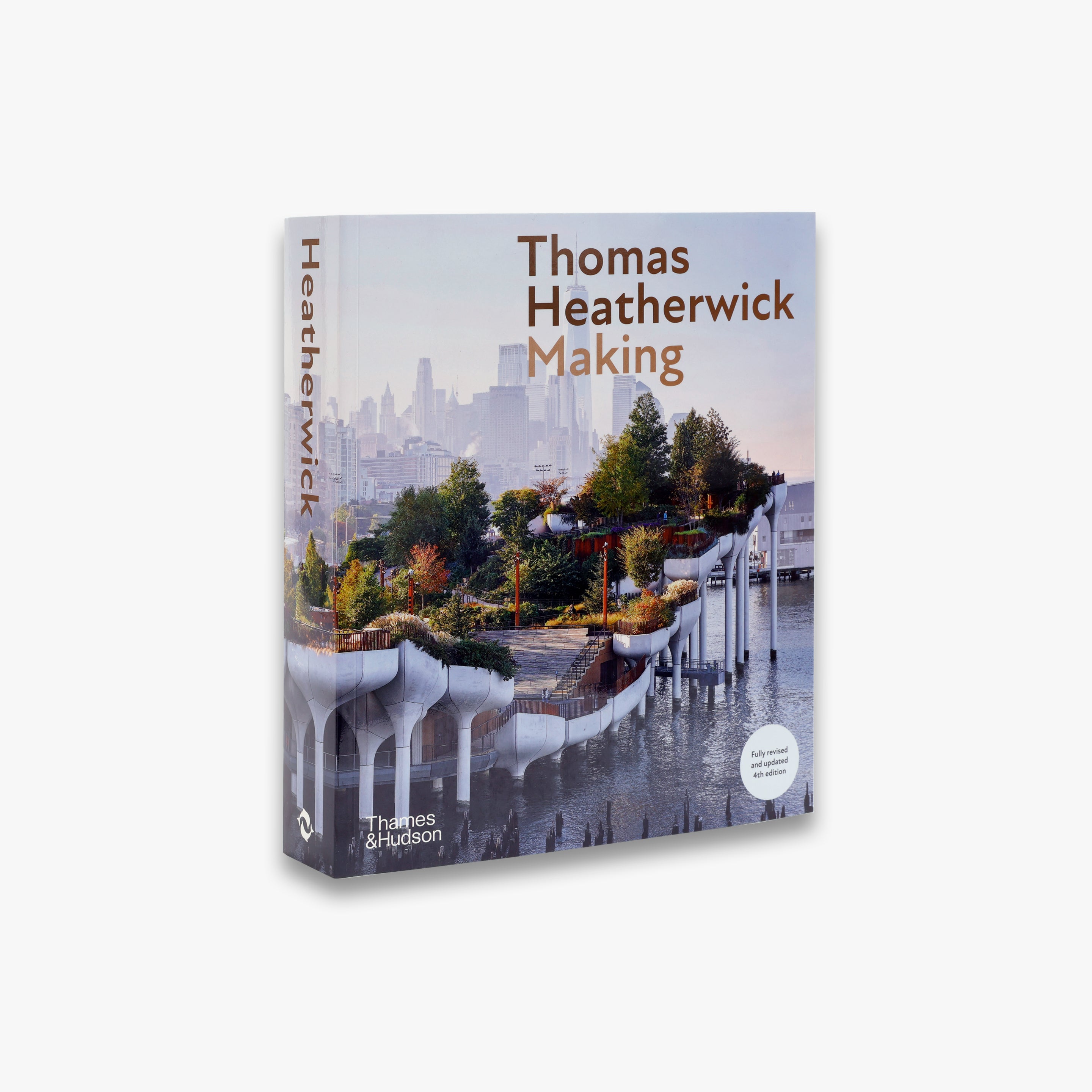 Thomas Heatherwick Making　拡張版 Thomas Heatherwick