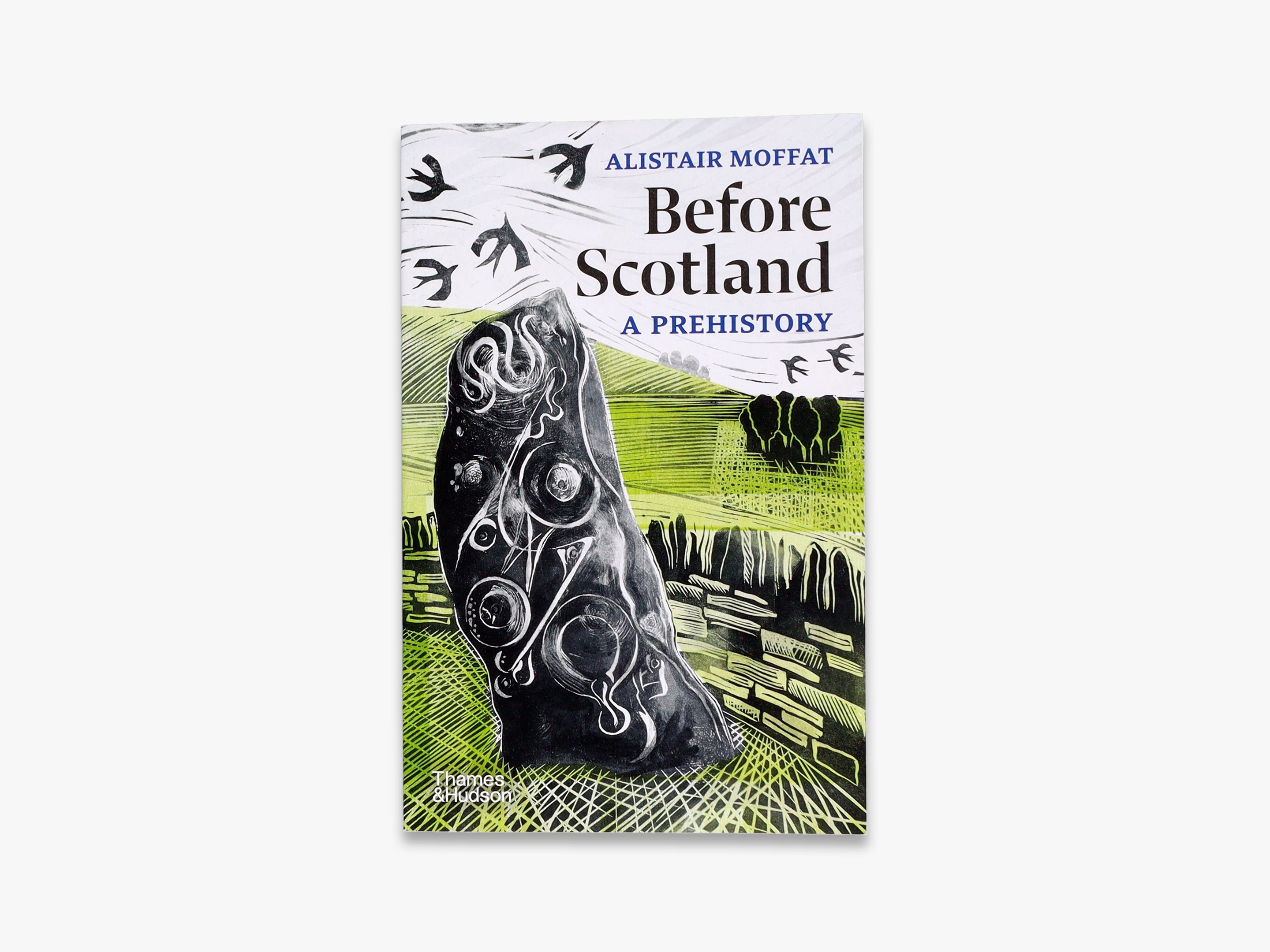 Before Scotland