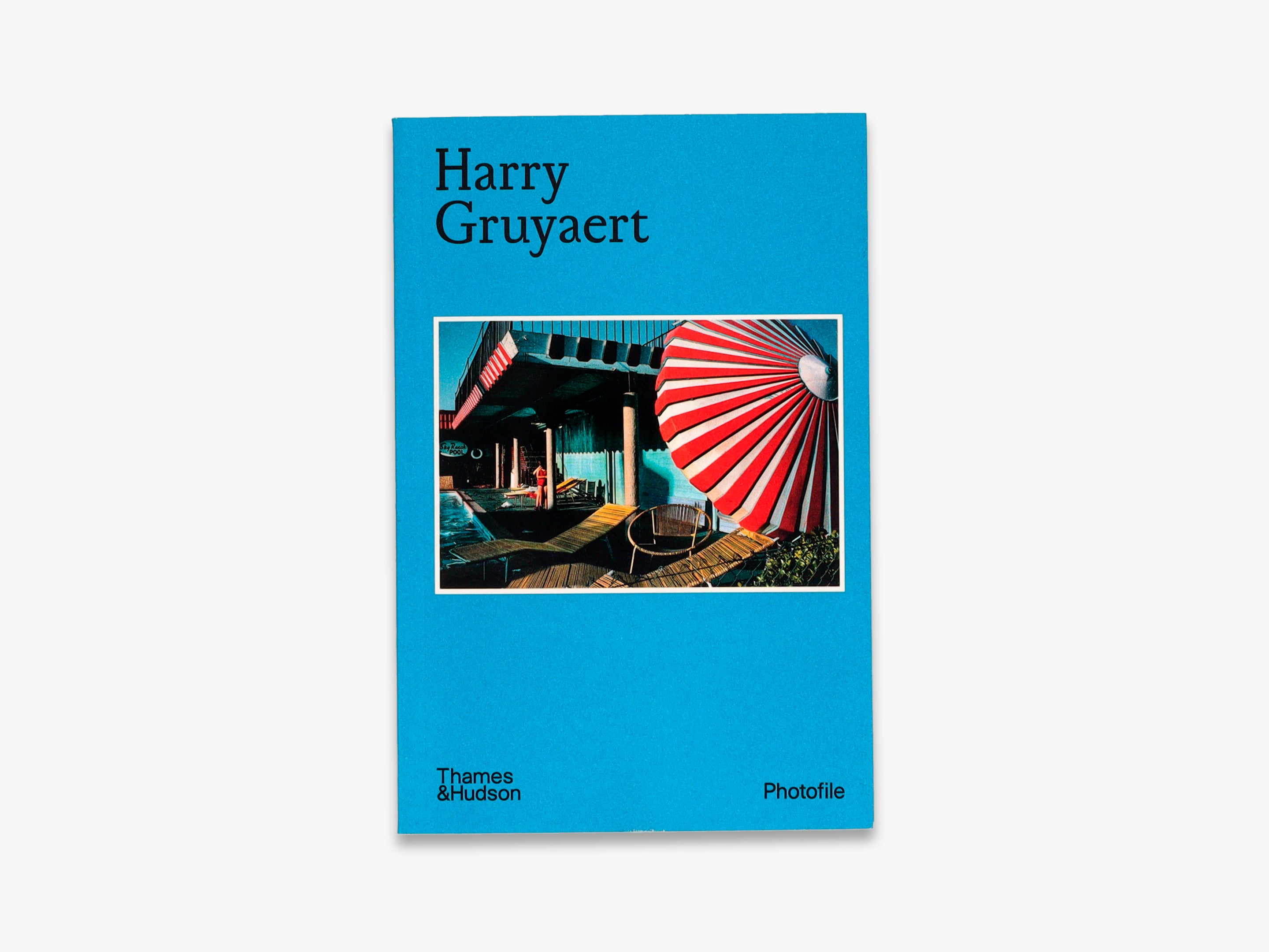 Harry Gruyaert (Photofile)