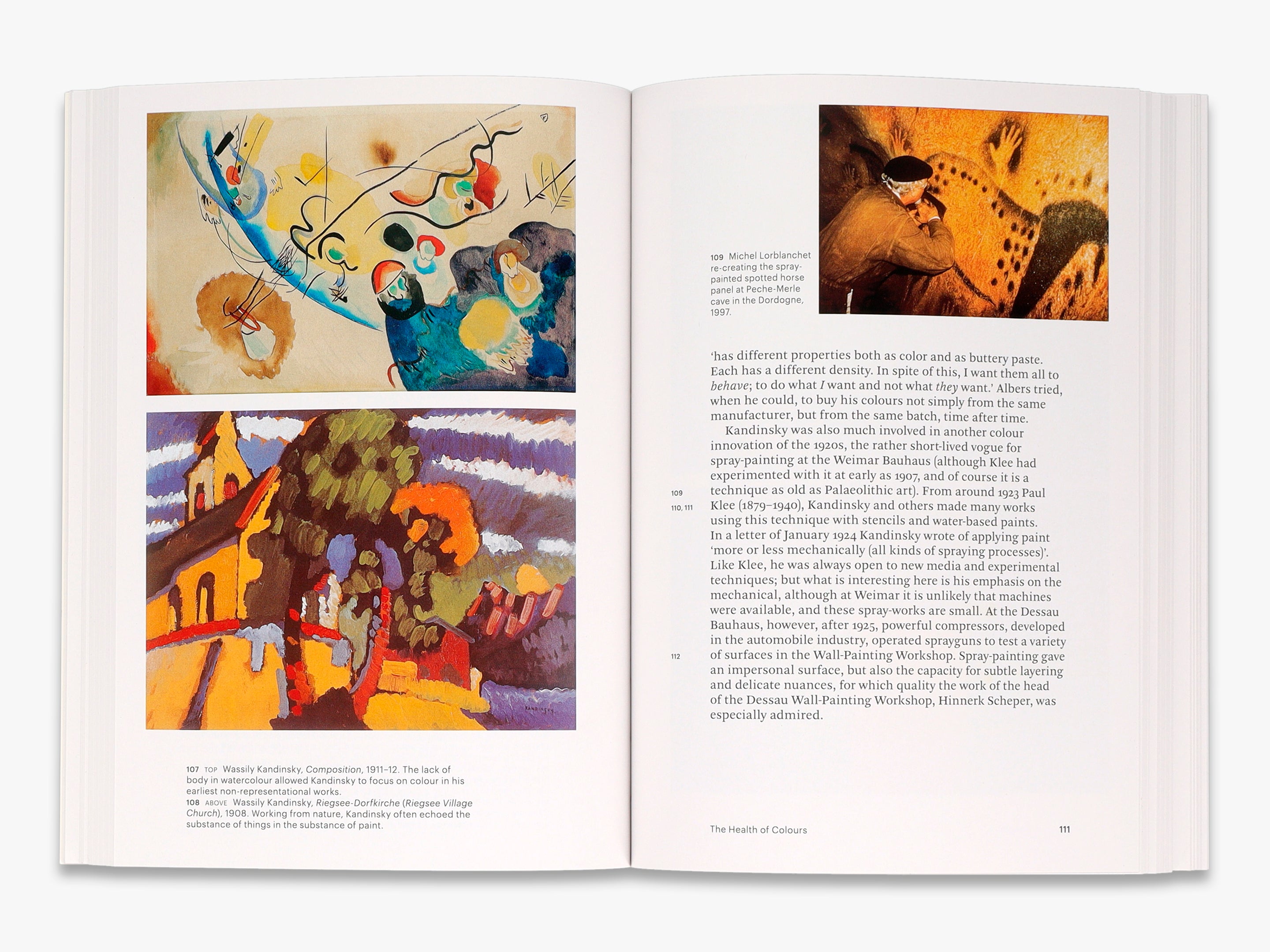 Colour in Art (World of Art)