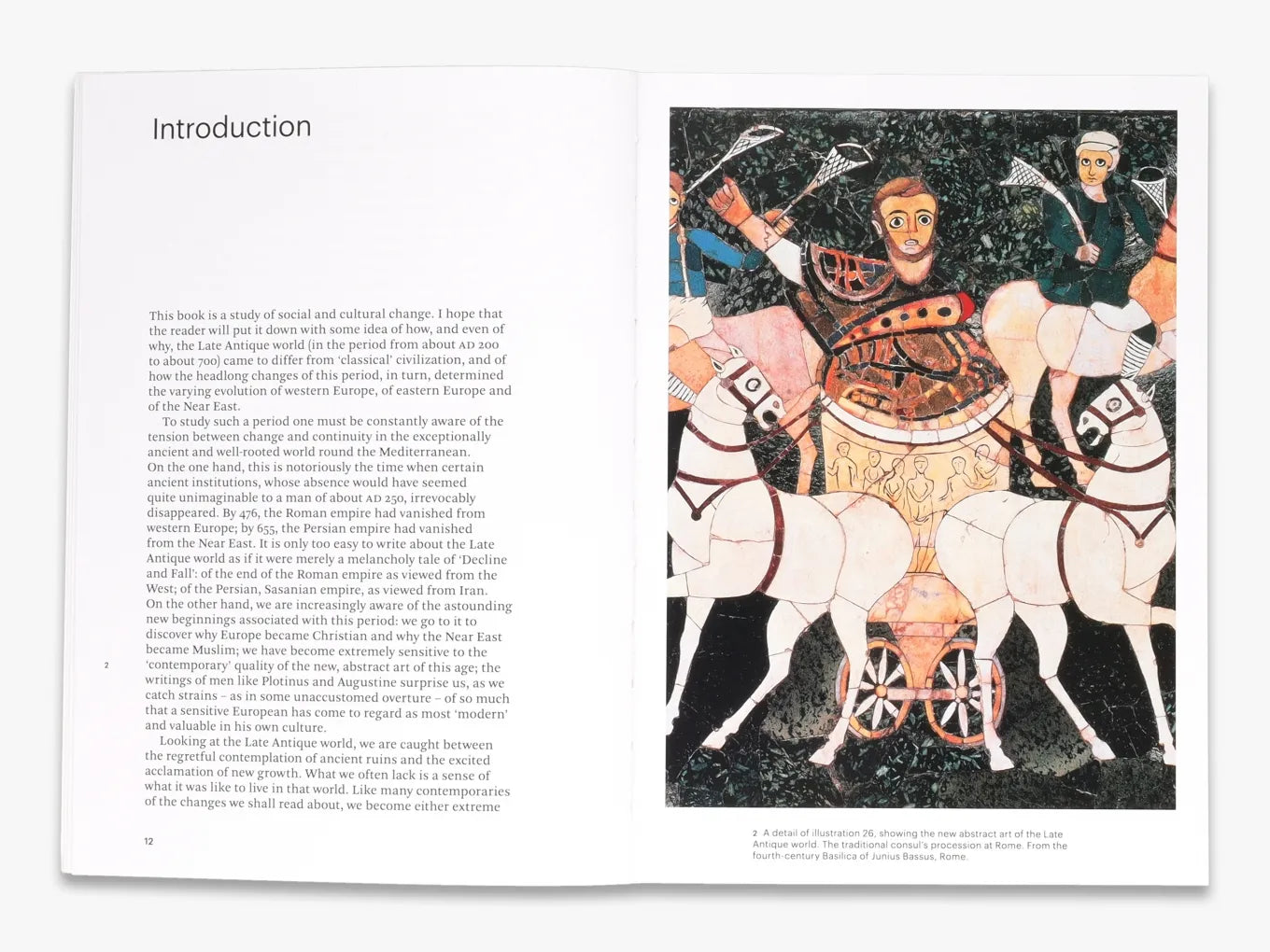 The World of Late Antiquity (World of Art)