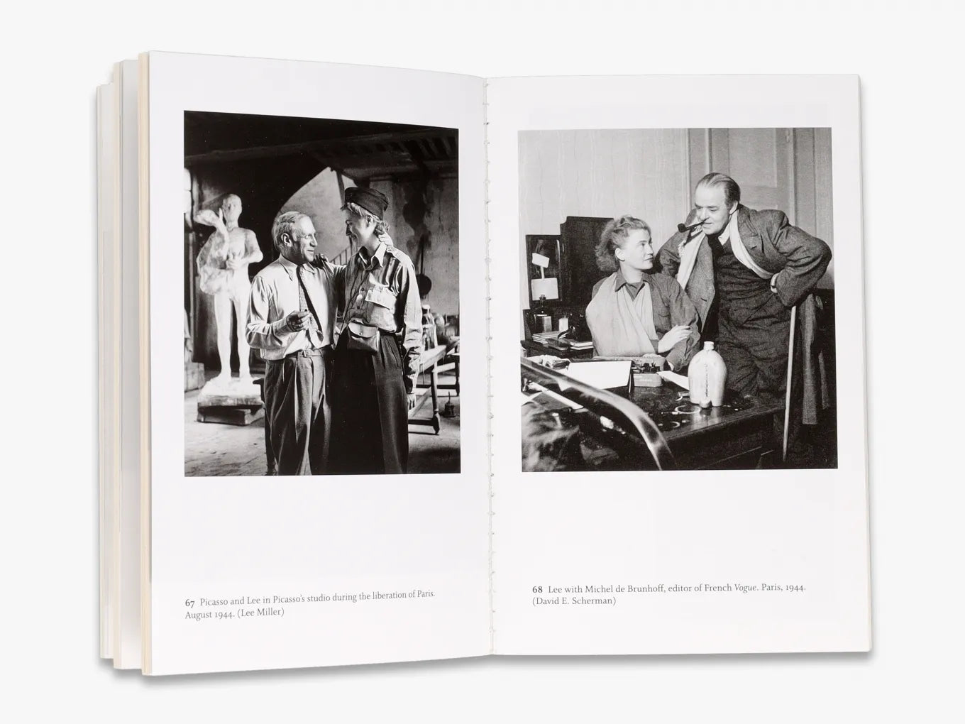 The Lives of Lee Miller