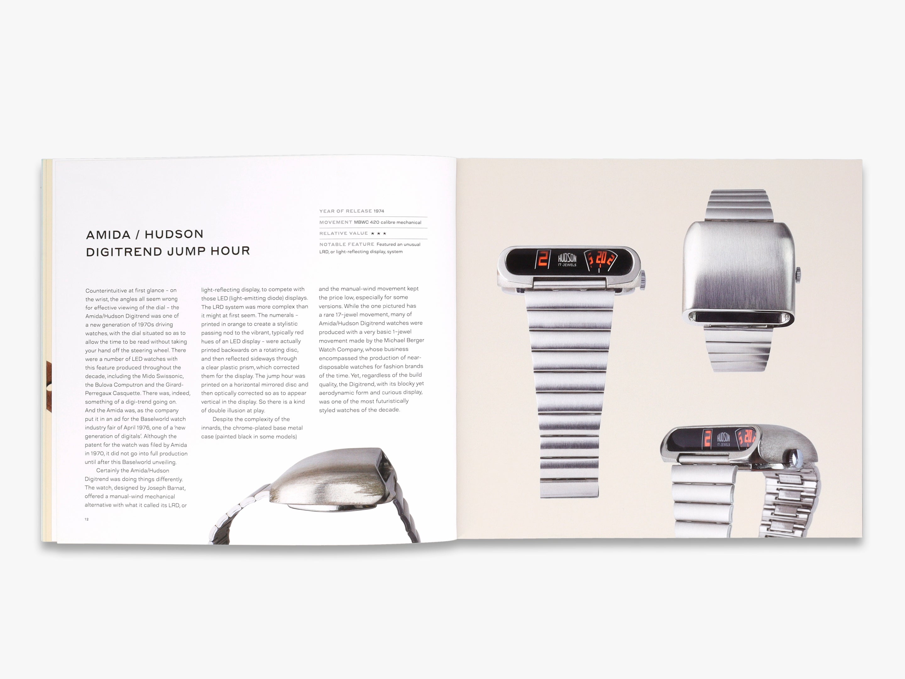 Retro Watches