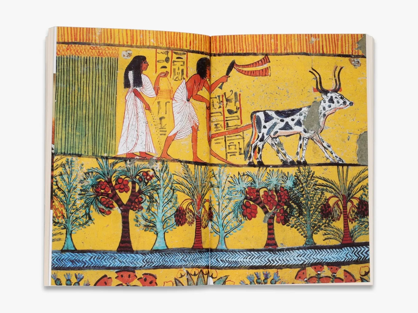 Ancient Egypt on Five Deben a Day