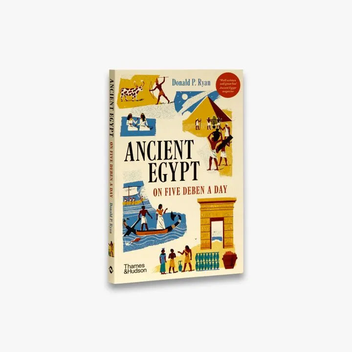 Ancient Egypt on Five Deben a Day