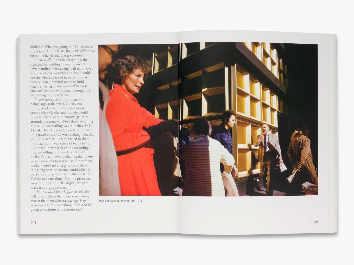Joel Meyerowitz: A Question of Color