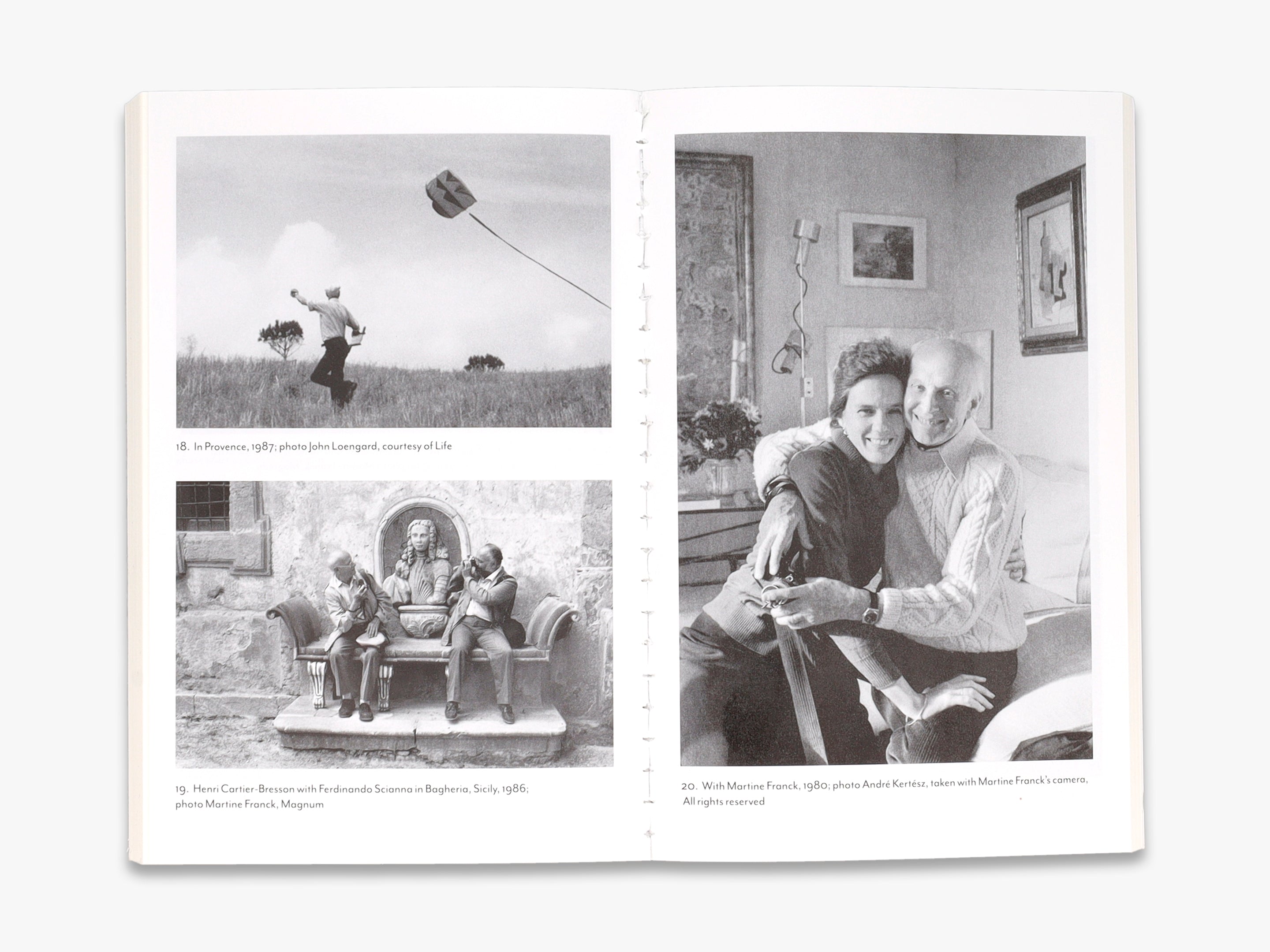 Henri Cartier-Bresson