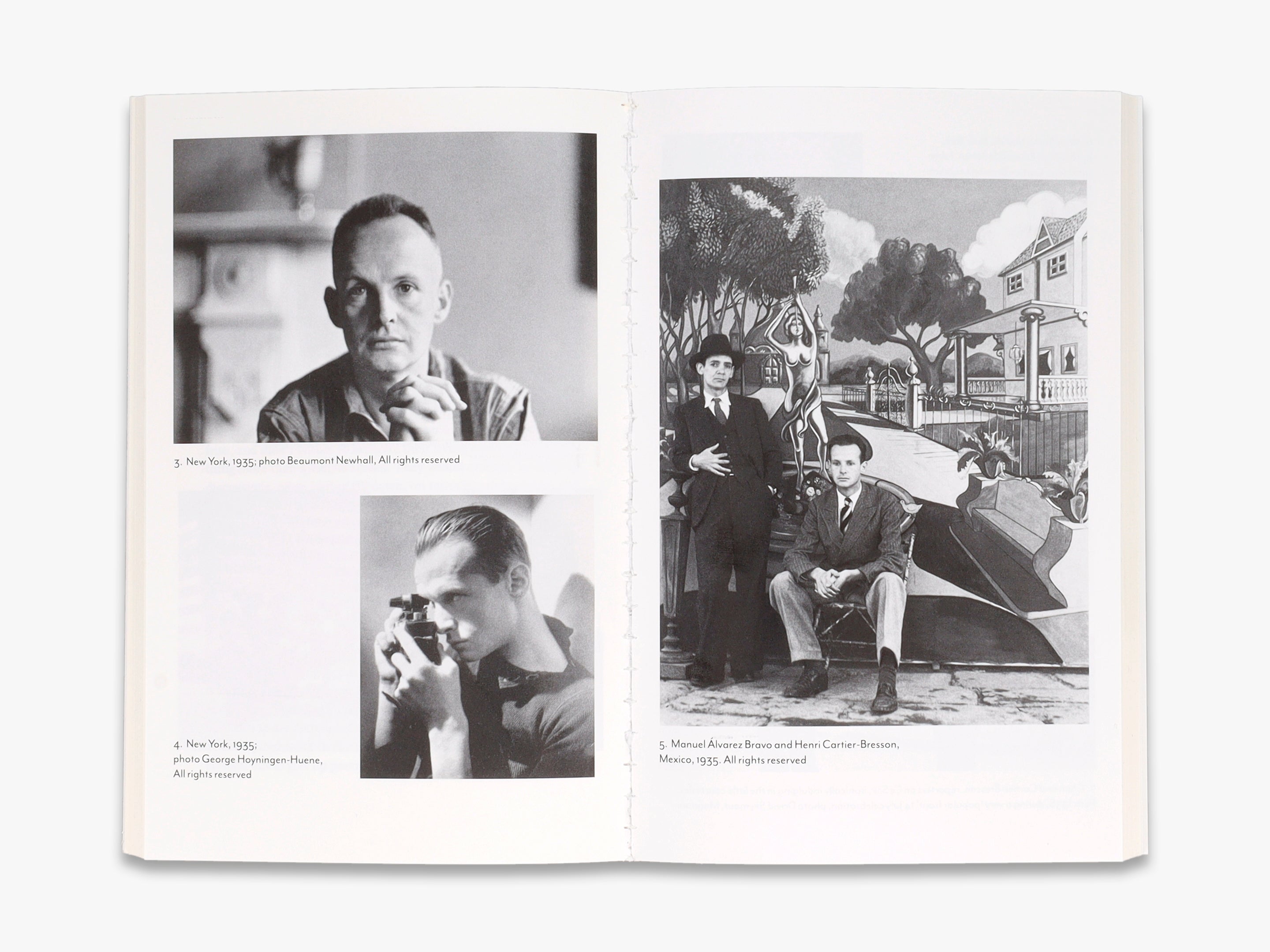 Henri Cartier-Bresson
