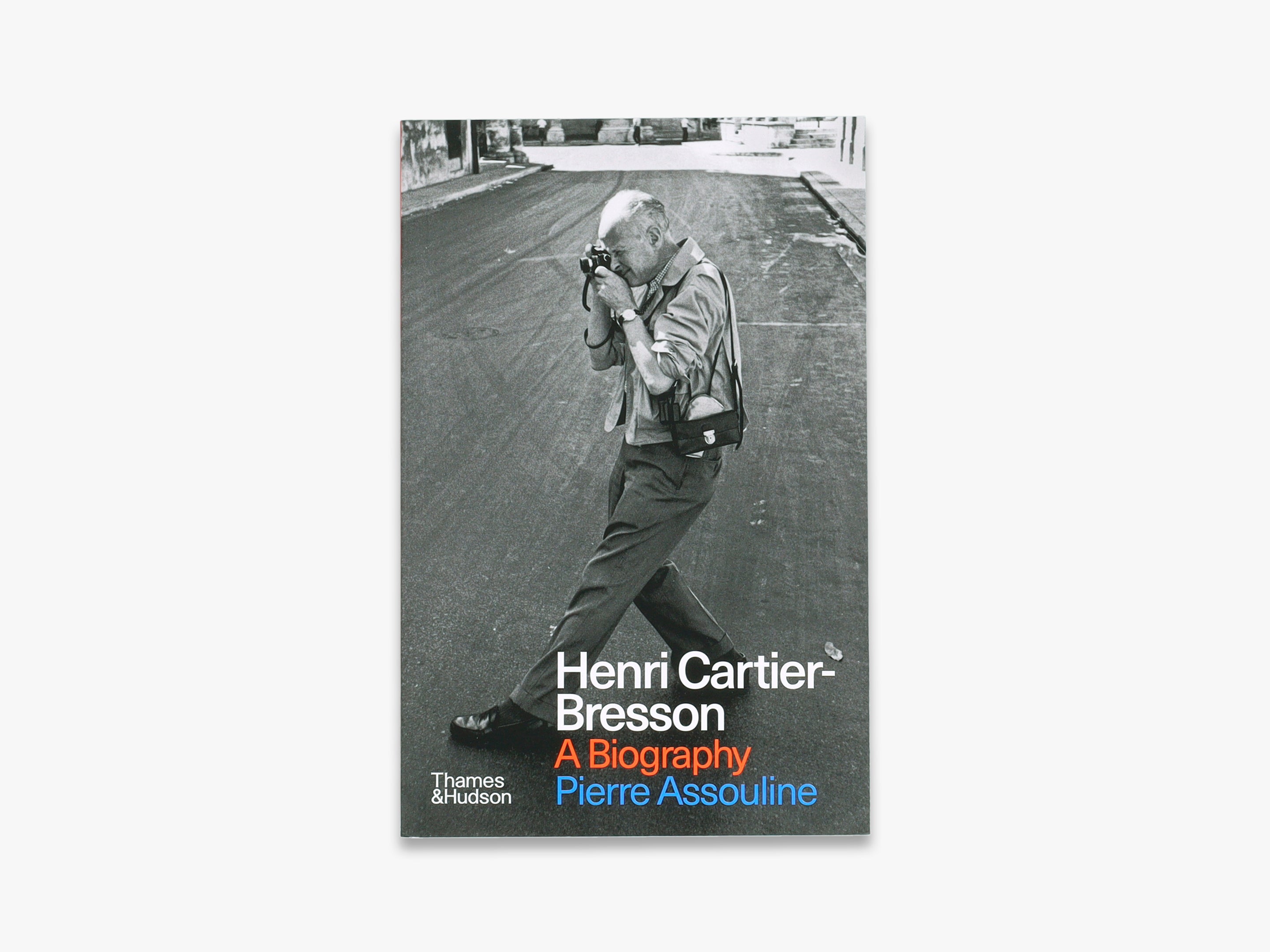 Henri Cartier-Bresson