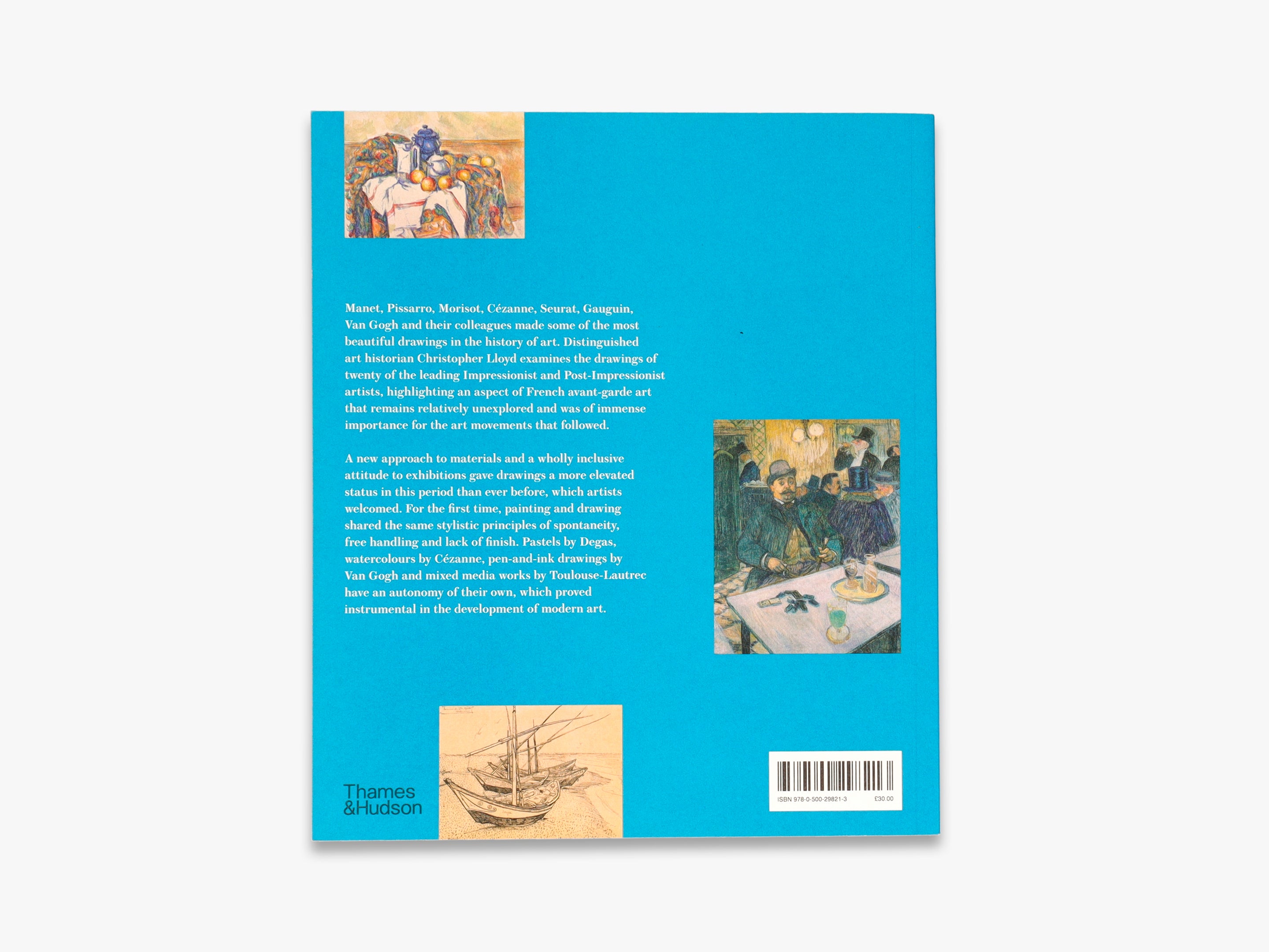 Impressionist and Post-Impressionist Drawings