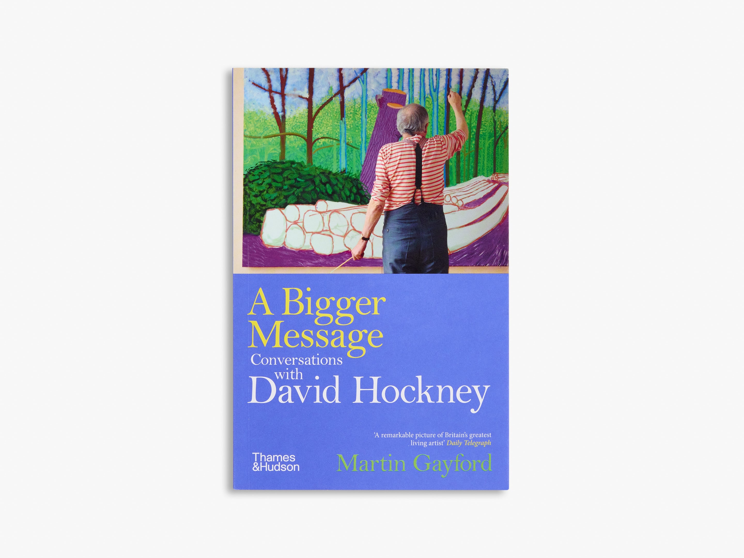 A Bigger Message