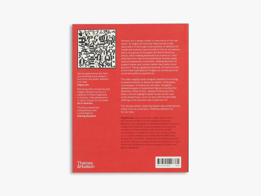 Abstract Art: A Global History