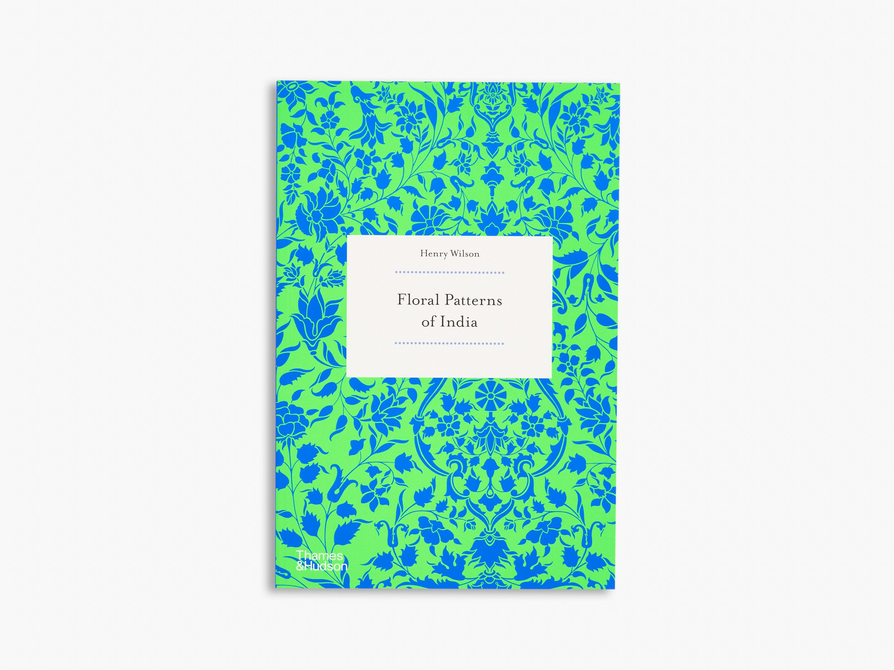 Floral Patterns of India