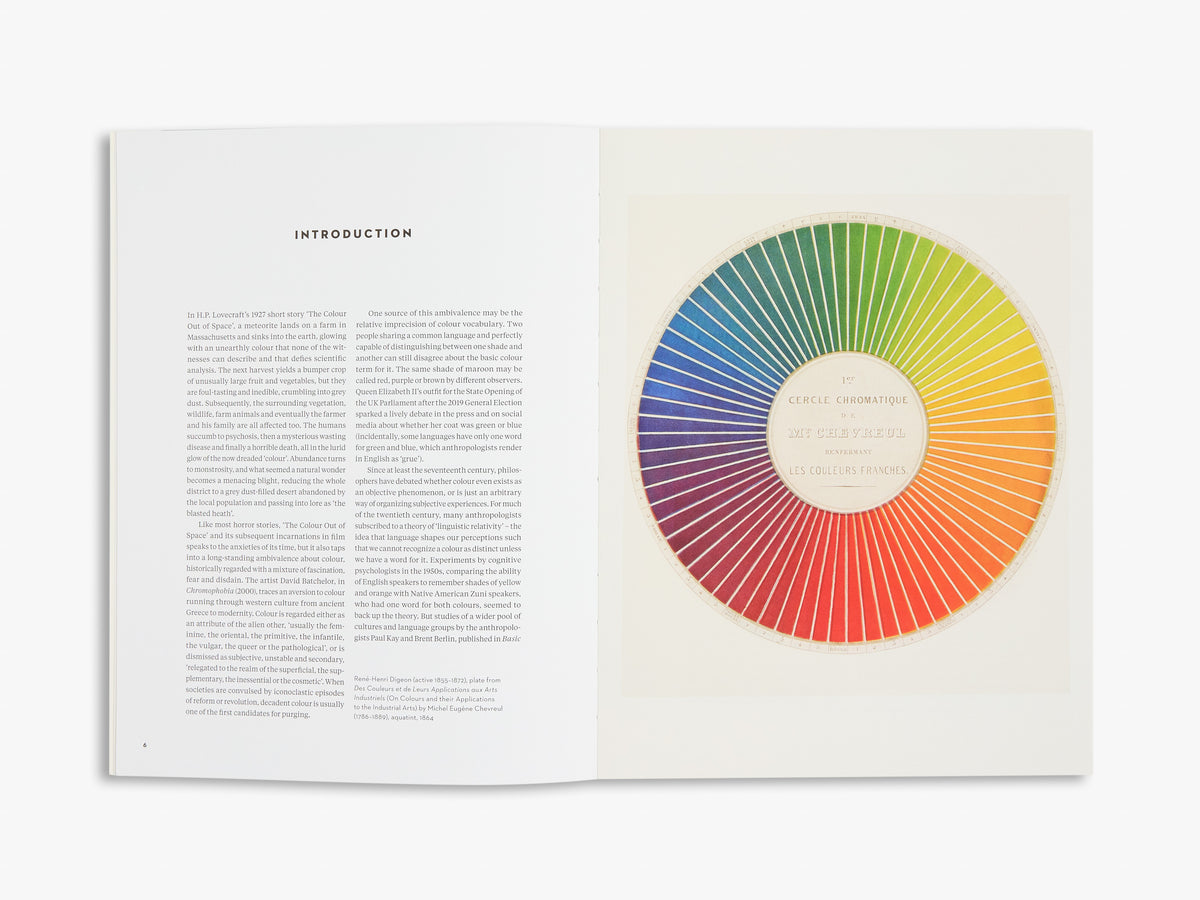 The V&A Book of Colour in Design (V&A)
