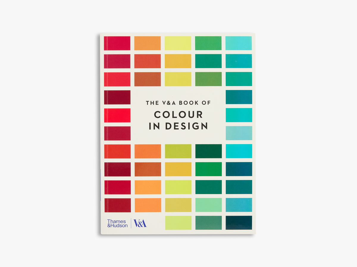 The V&A Book of Colour in Design (V&A)