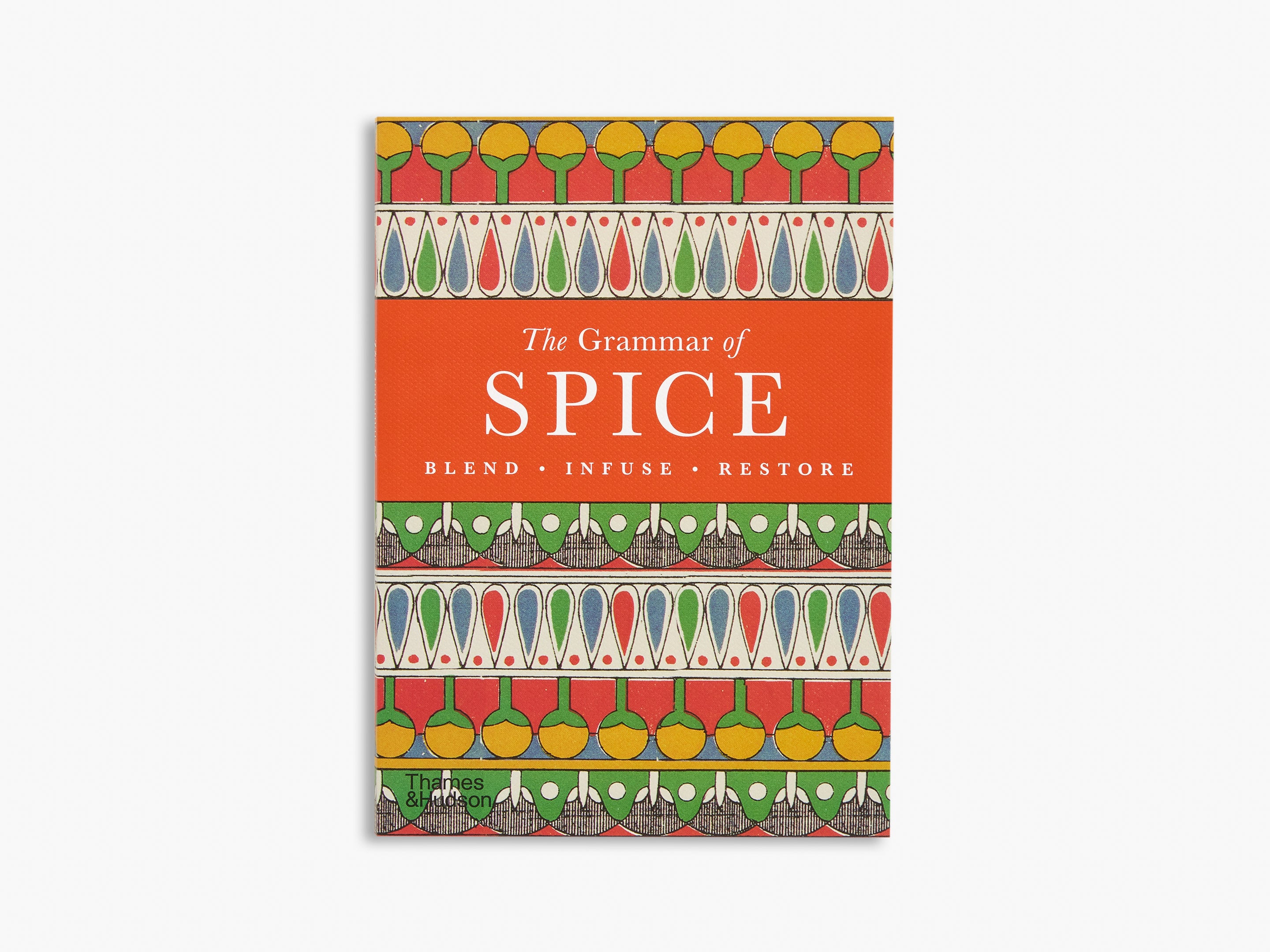 The Grammar of Spice