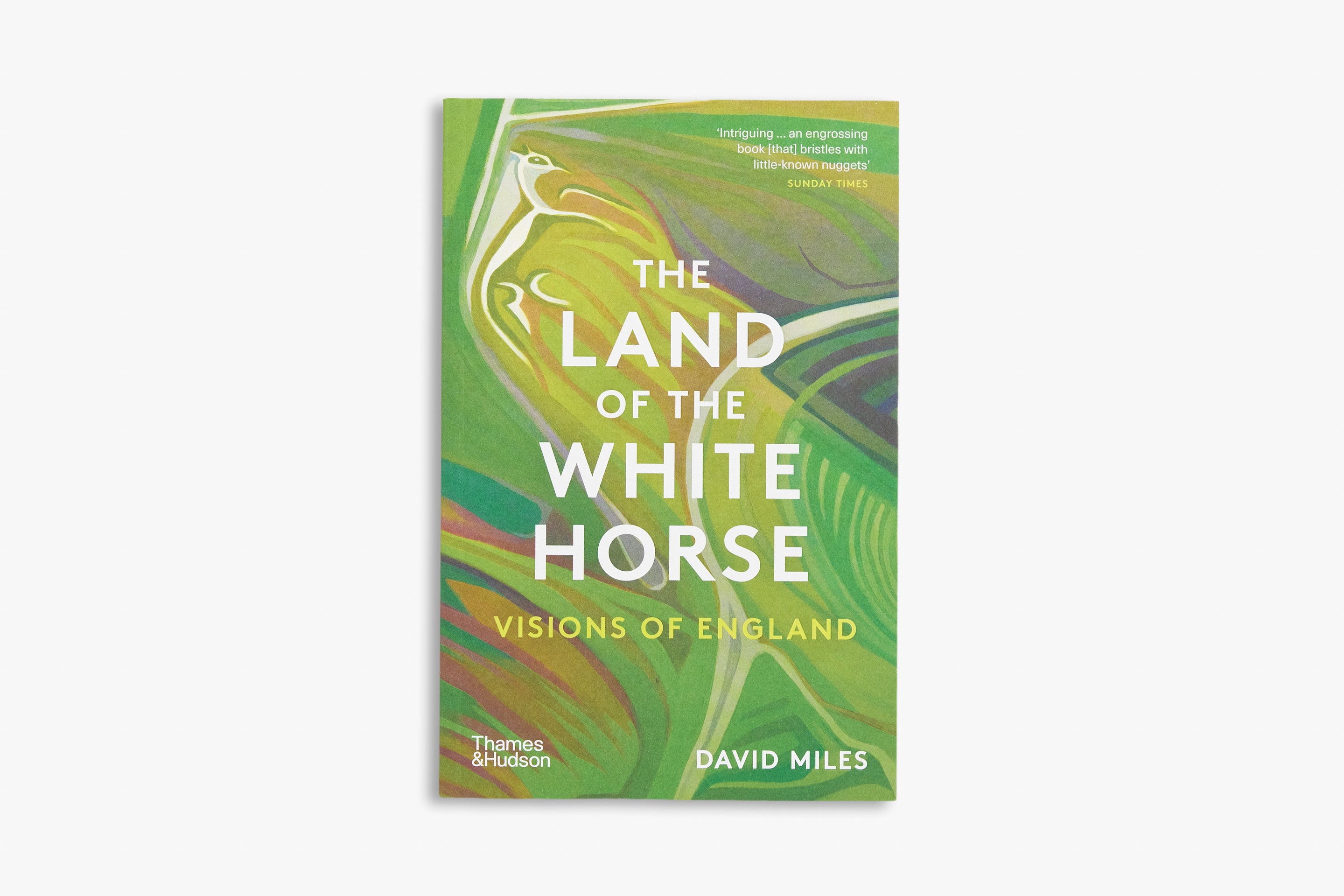 The Land of the White Horse