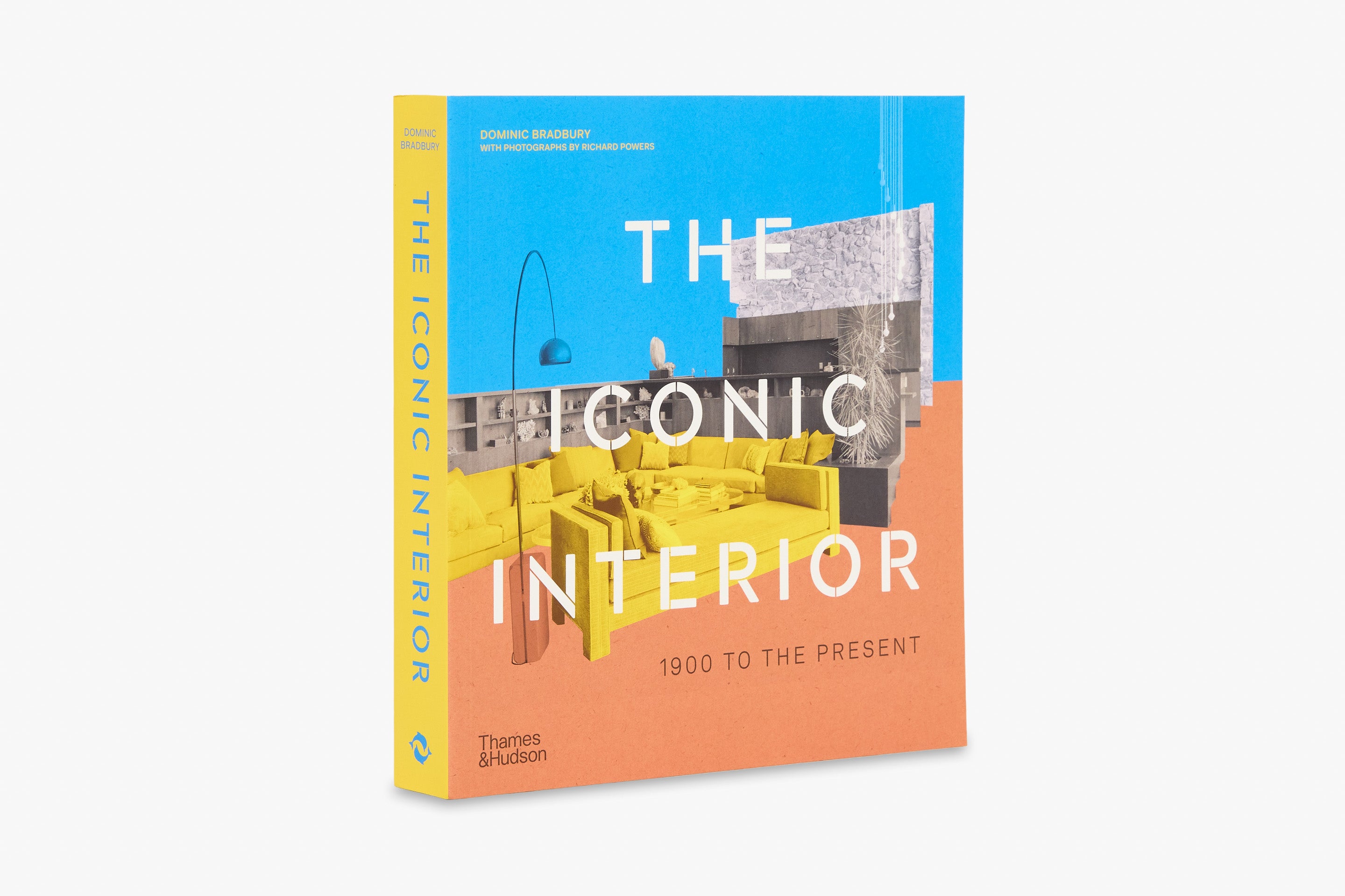 THE ICONIC HOUSE INTERIORS NOW インテリア　洋書 The Iconic Interior (Iconic House Series)