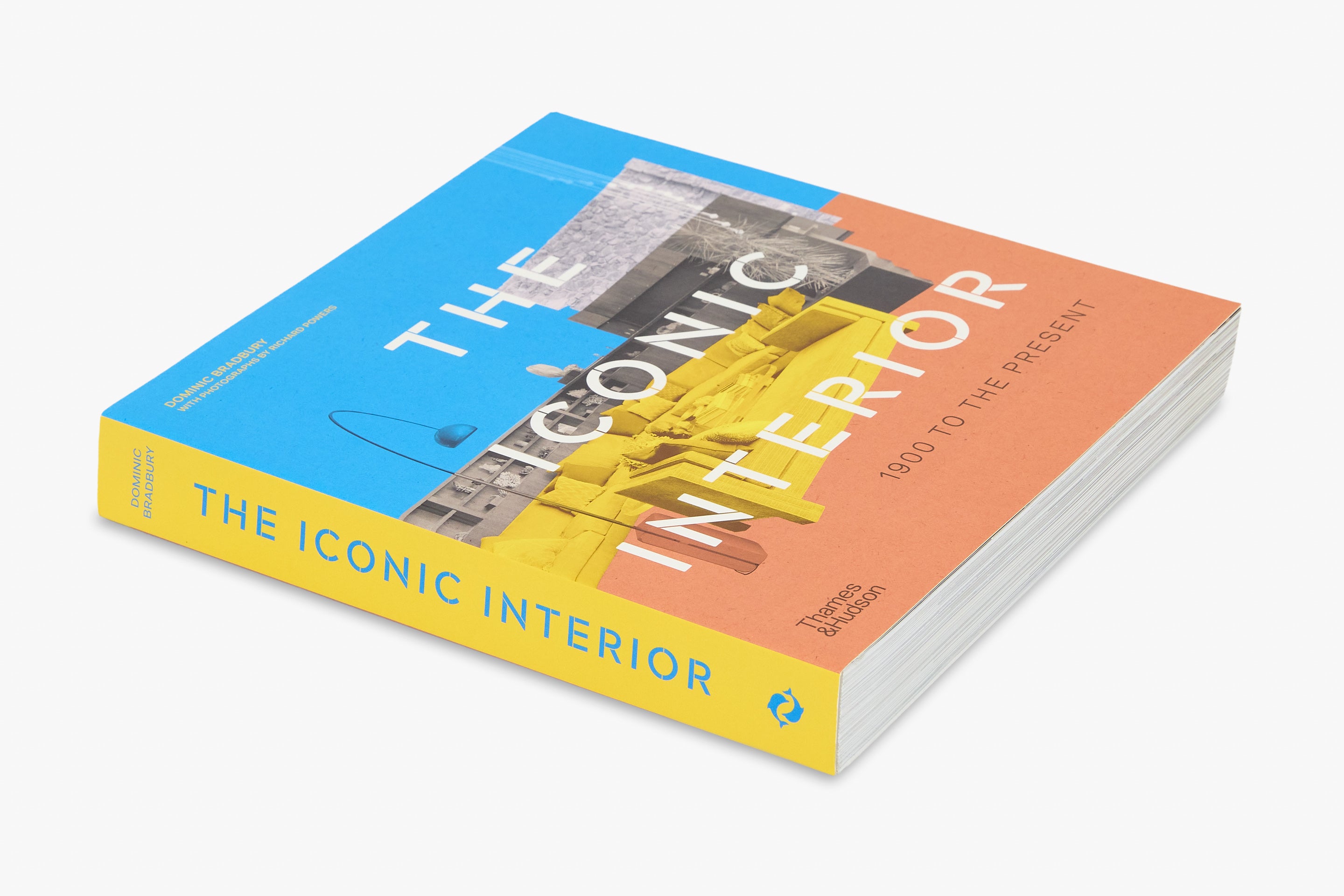 The Iconic Interior (Iconic House Series)