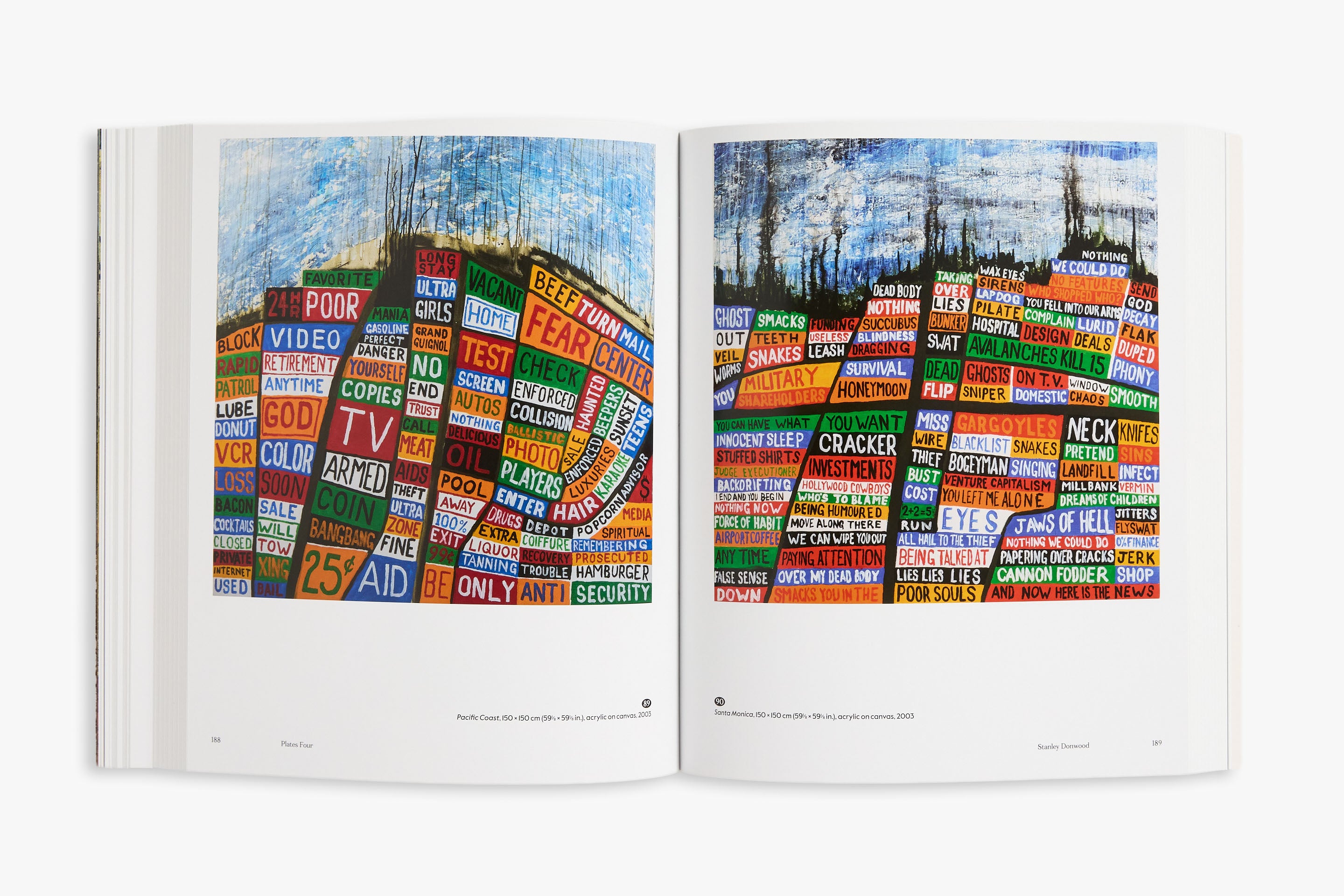 Stanley Donwood: There Will Be No Quiet