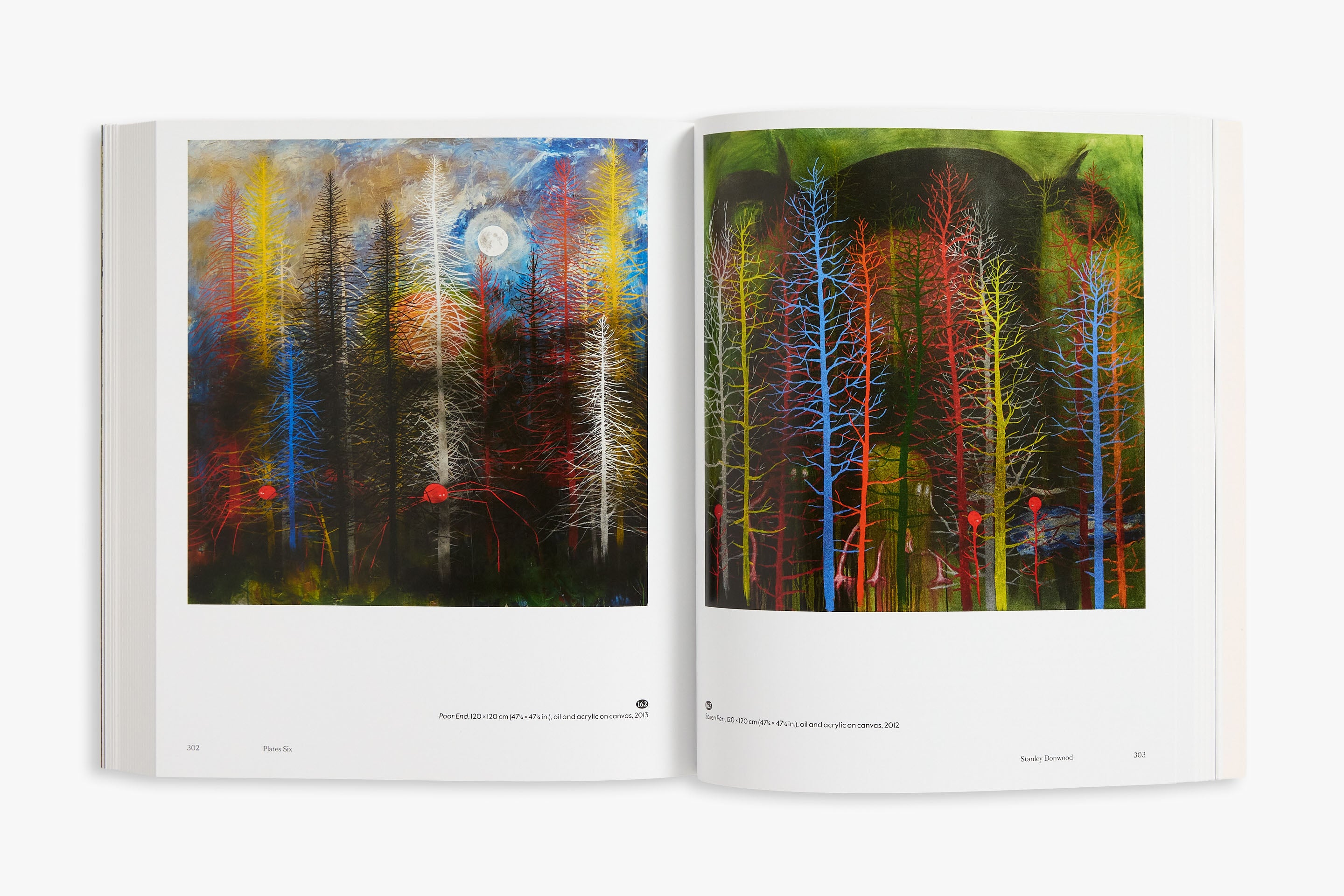 Stanley Donwood: There Will Be No Quiet