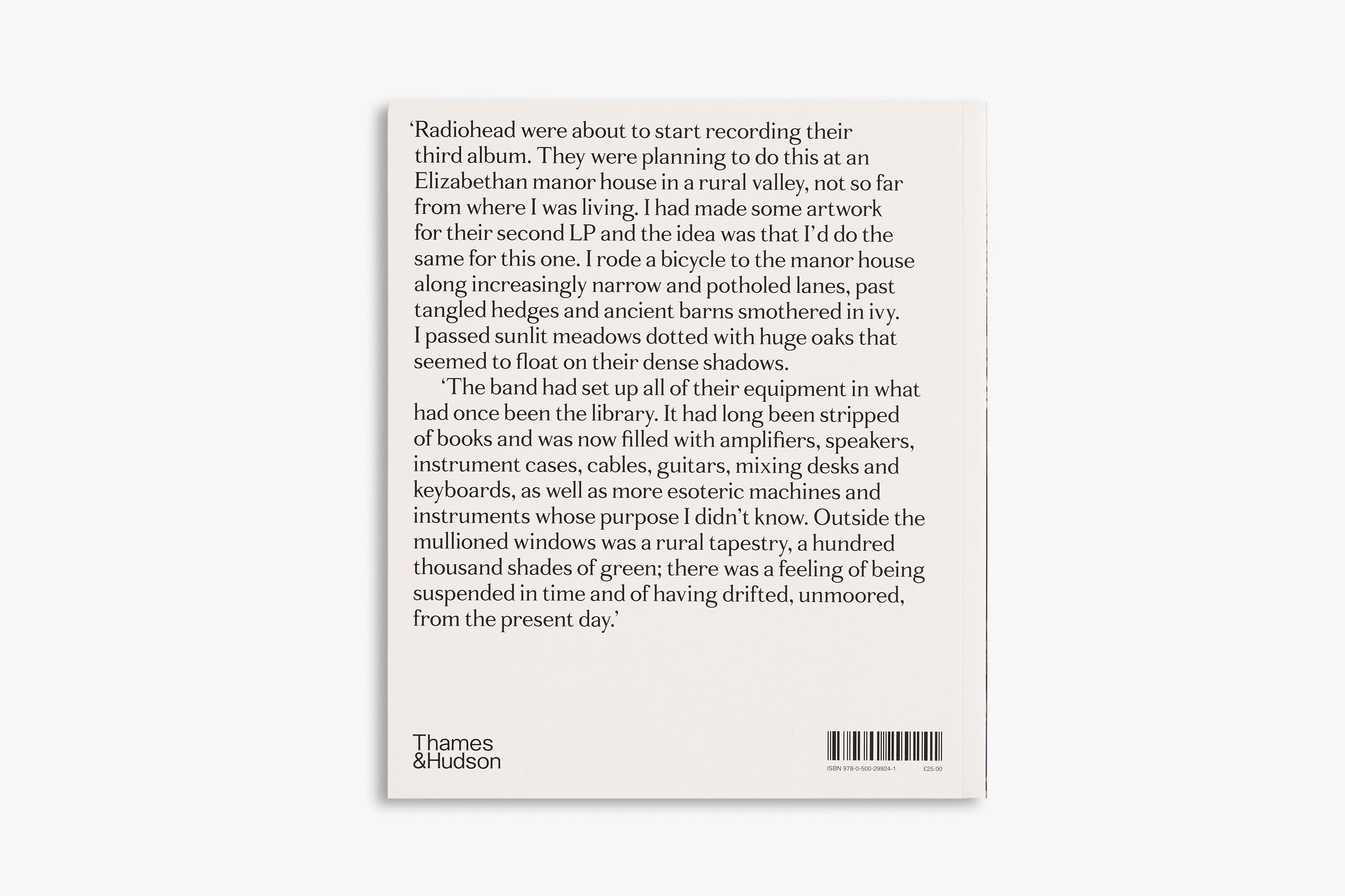 Stanley Donwood: There Will Be No Quiet
