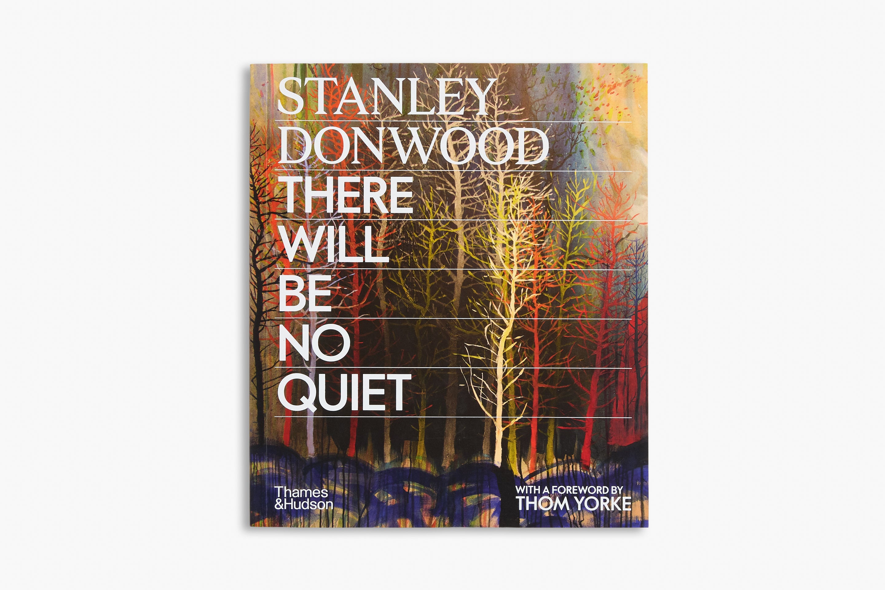 Stanley Donwood: There Will Be No Quiet