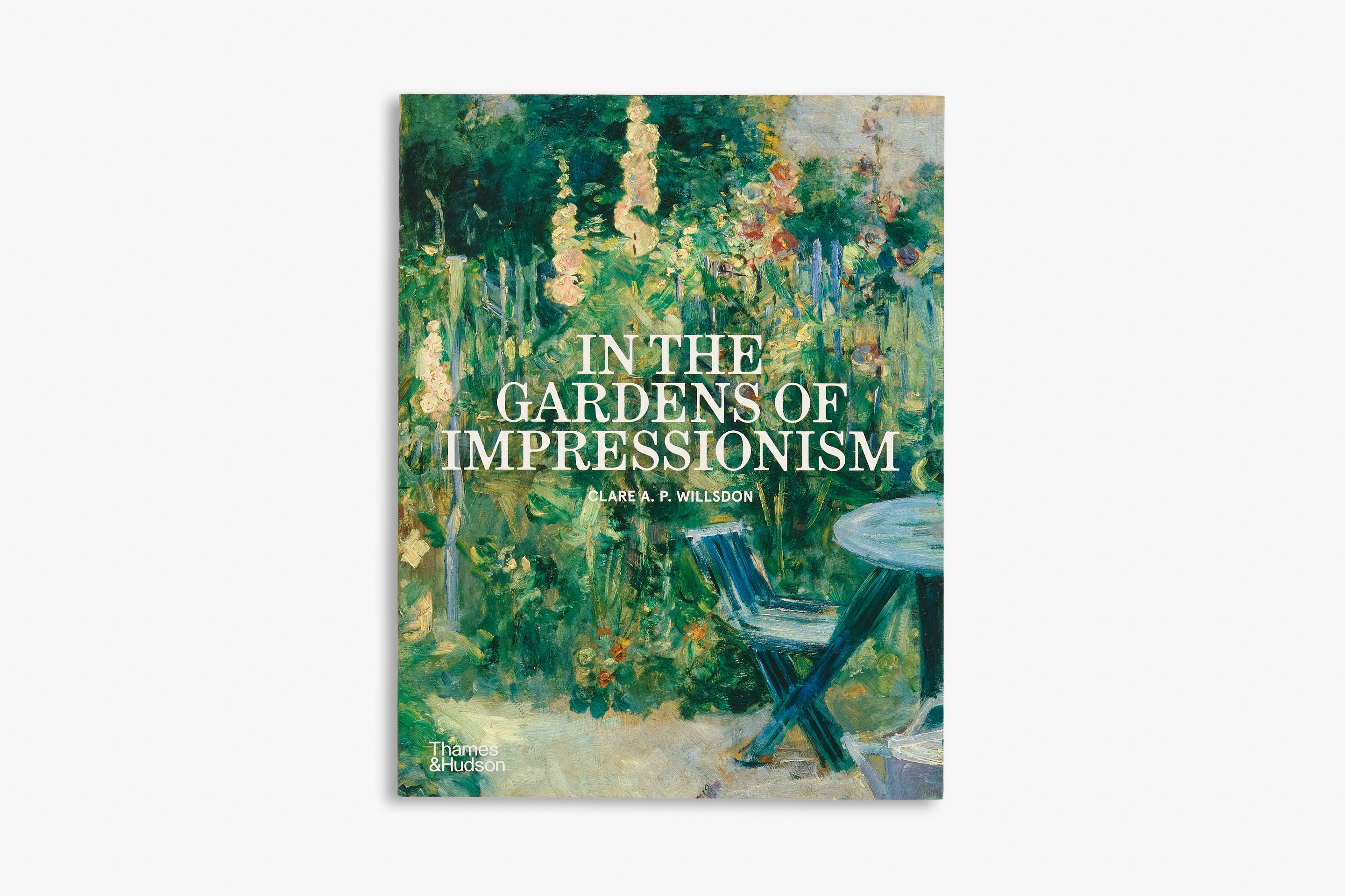 In the Gardens of Impressionism